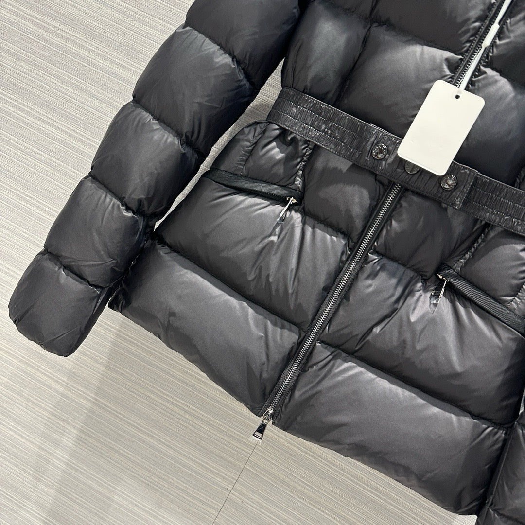 Black,White and Green  Jacket - FashionHype.xyz