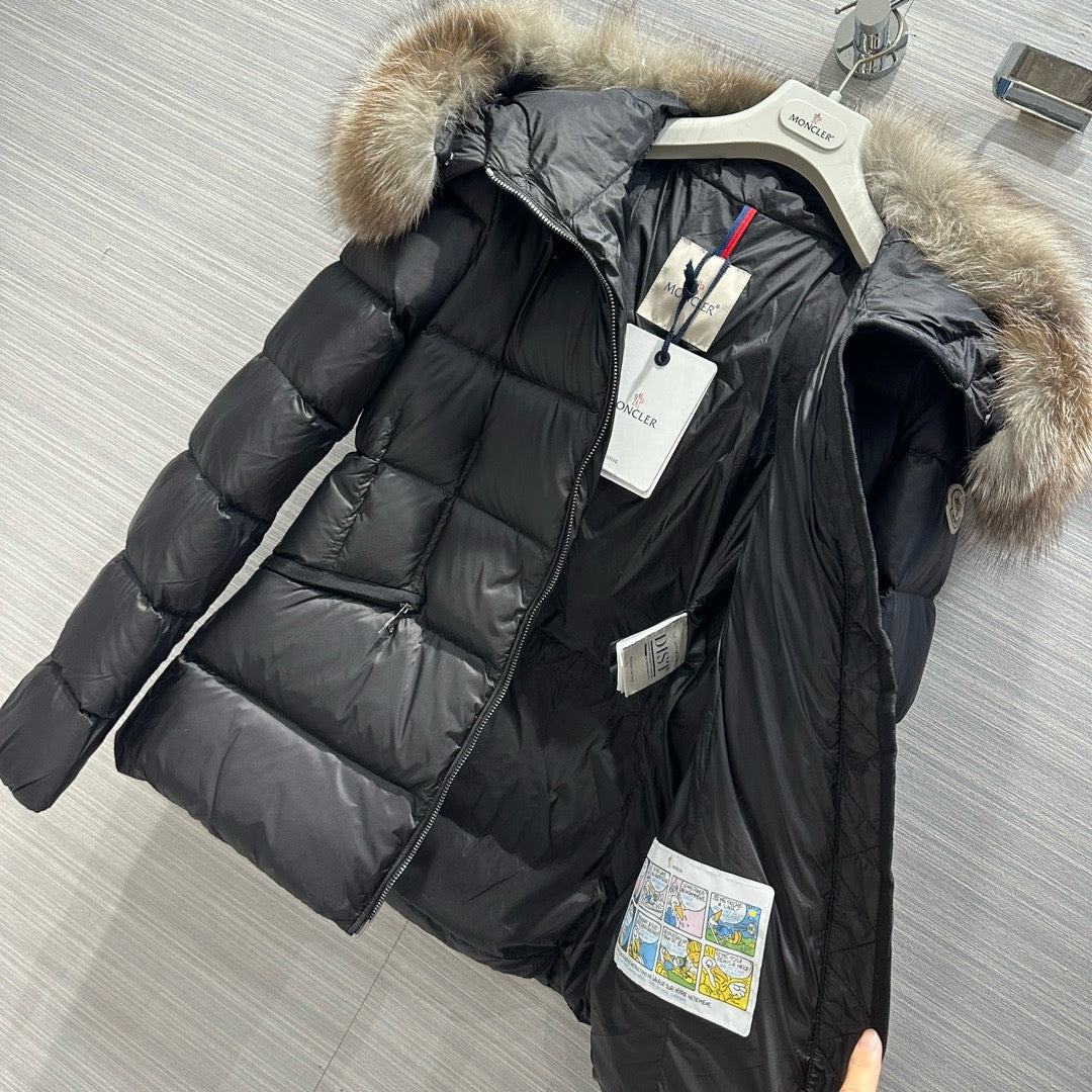 Black,White and Green  Jacket - FashionHype.xyz