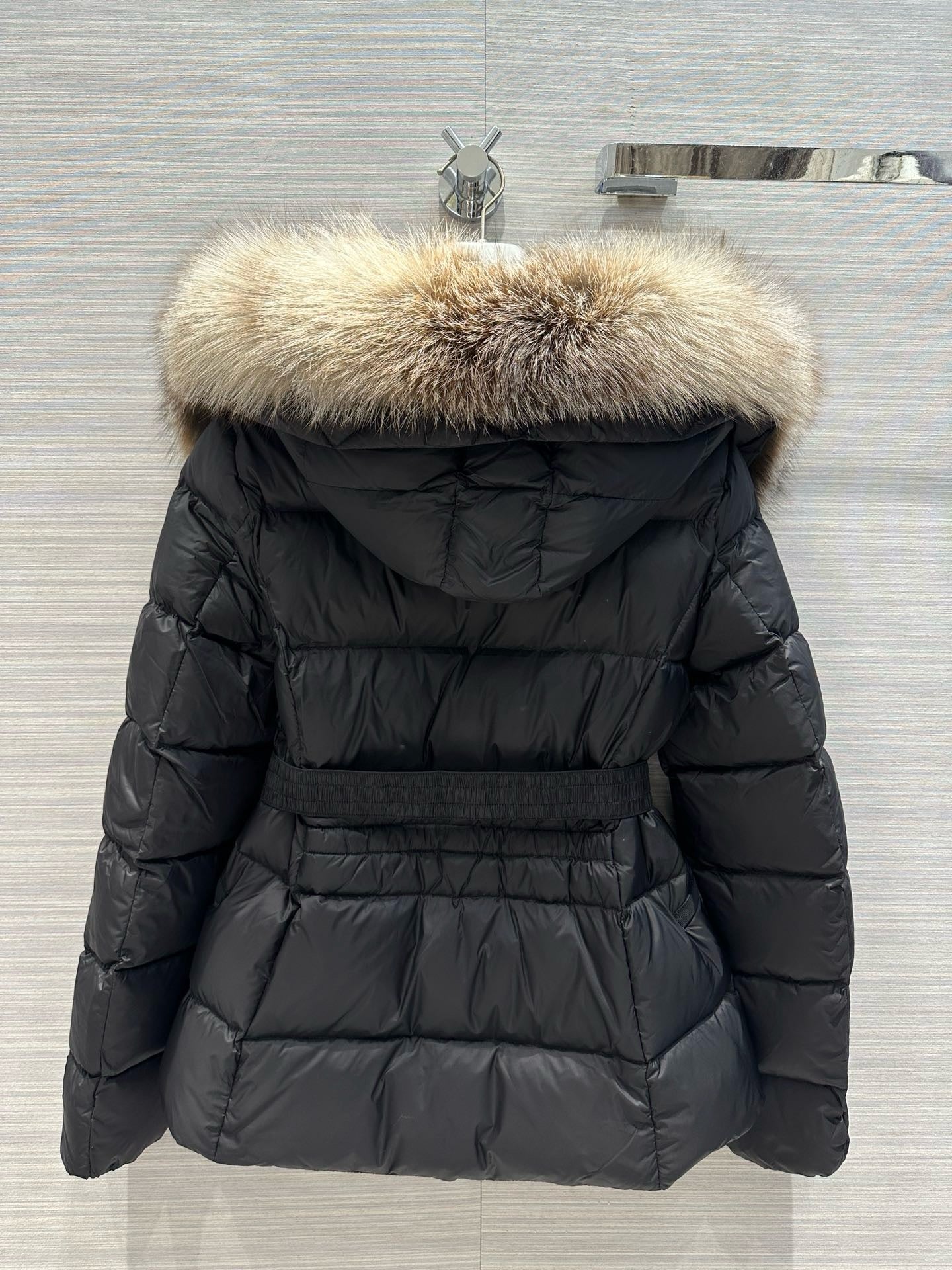 Black,White and Green  Jacket - FashionHype.xyz
