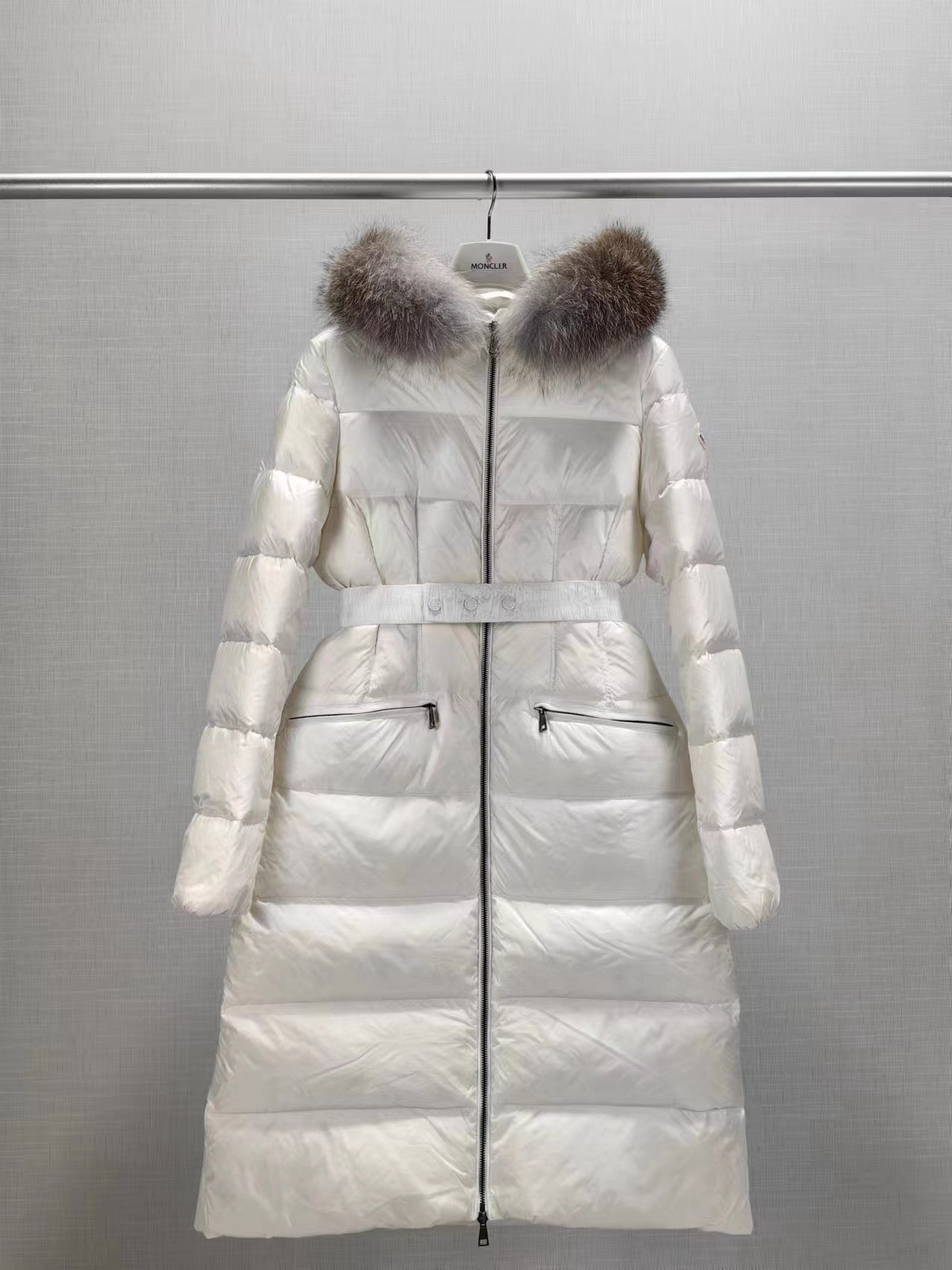 Black, White and Green  Jacket - FashionHype.xyz