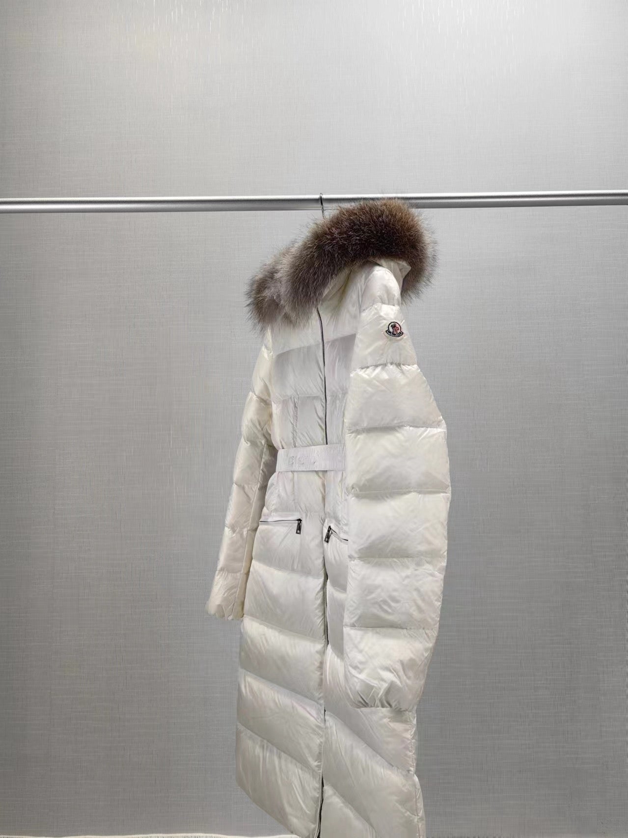 Black, White and Green  Jacket - FashionHype.xyz