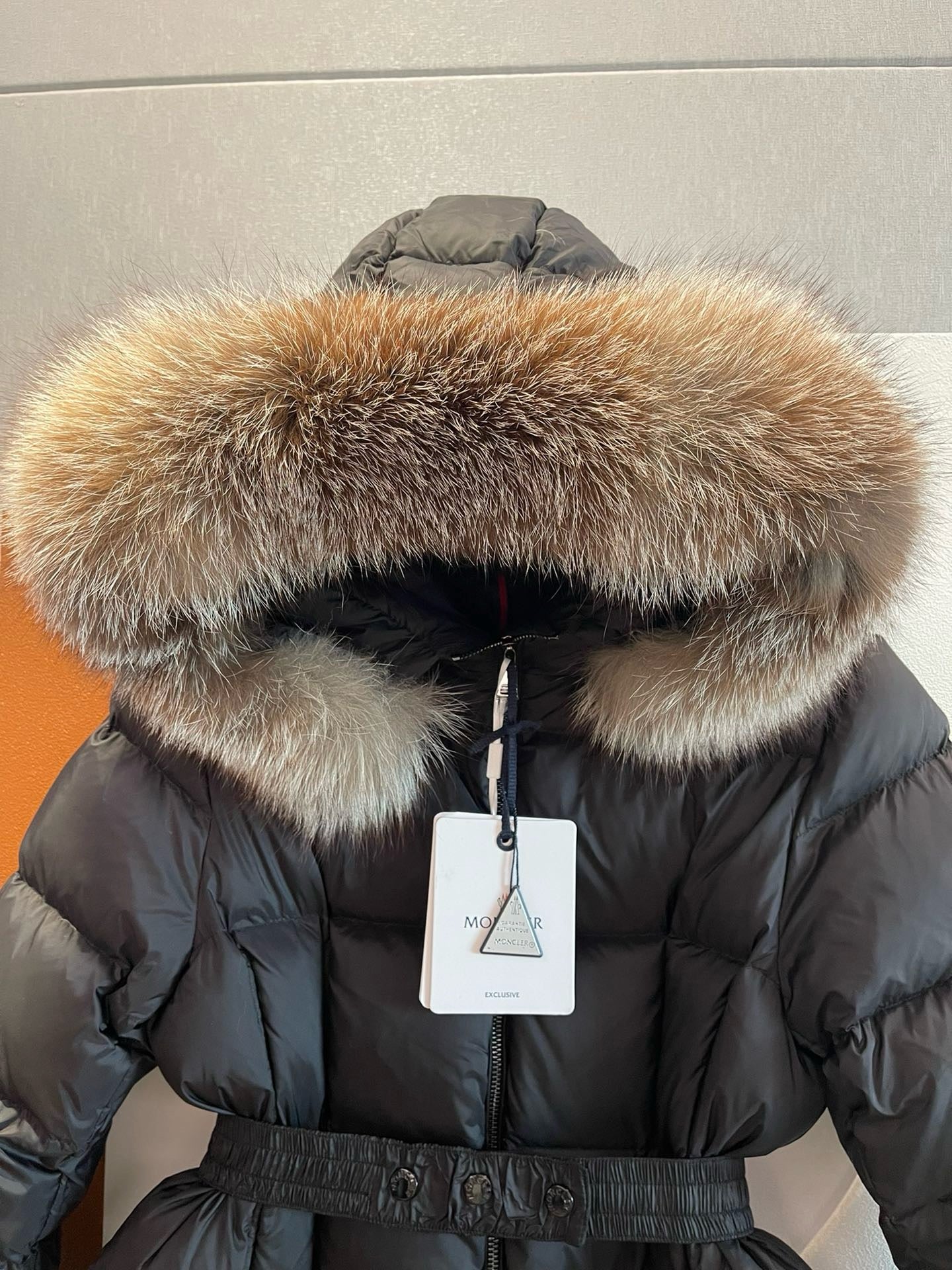 Black, White and Green  Jacket - Size 4