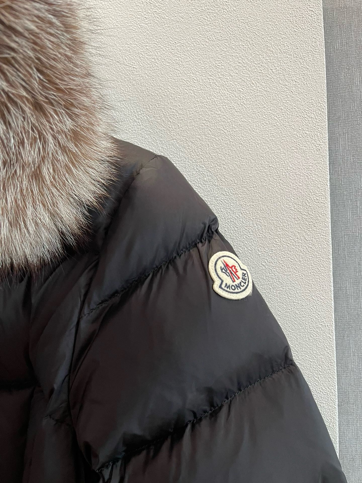 Black, White and Green  Jacket - Size 4