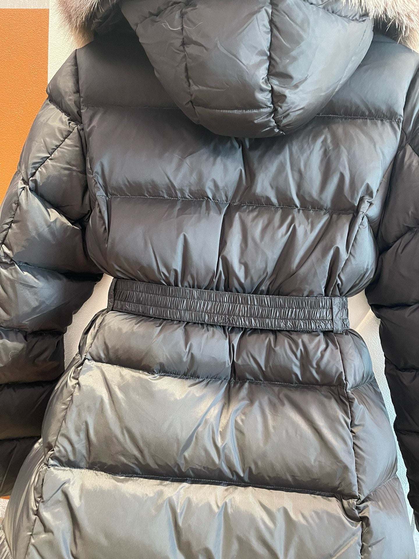 Black, White and Green  Jacket - Size 4