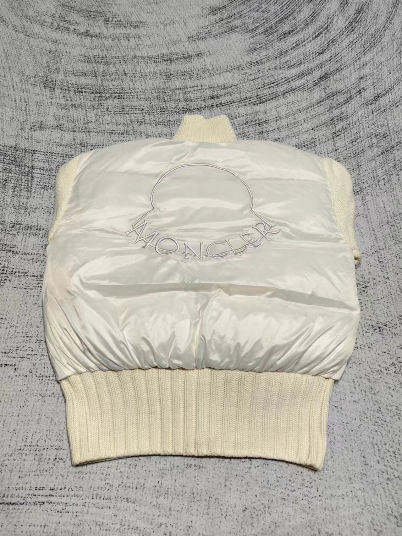 Black and White Jacket