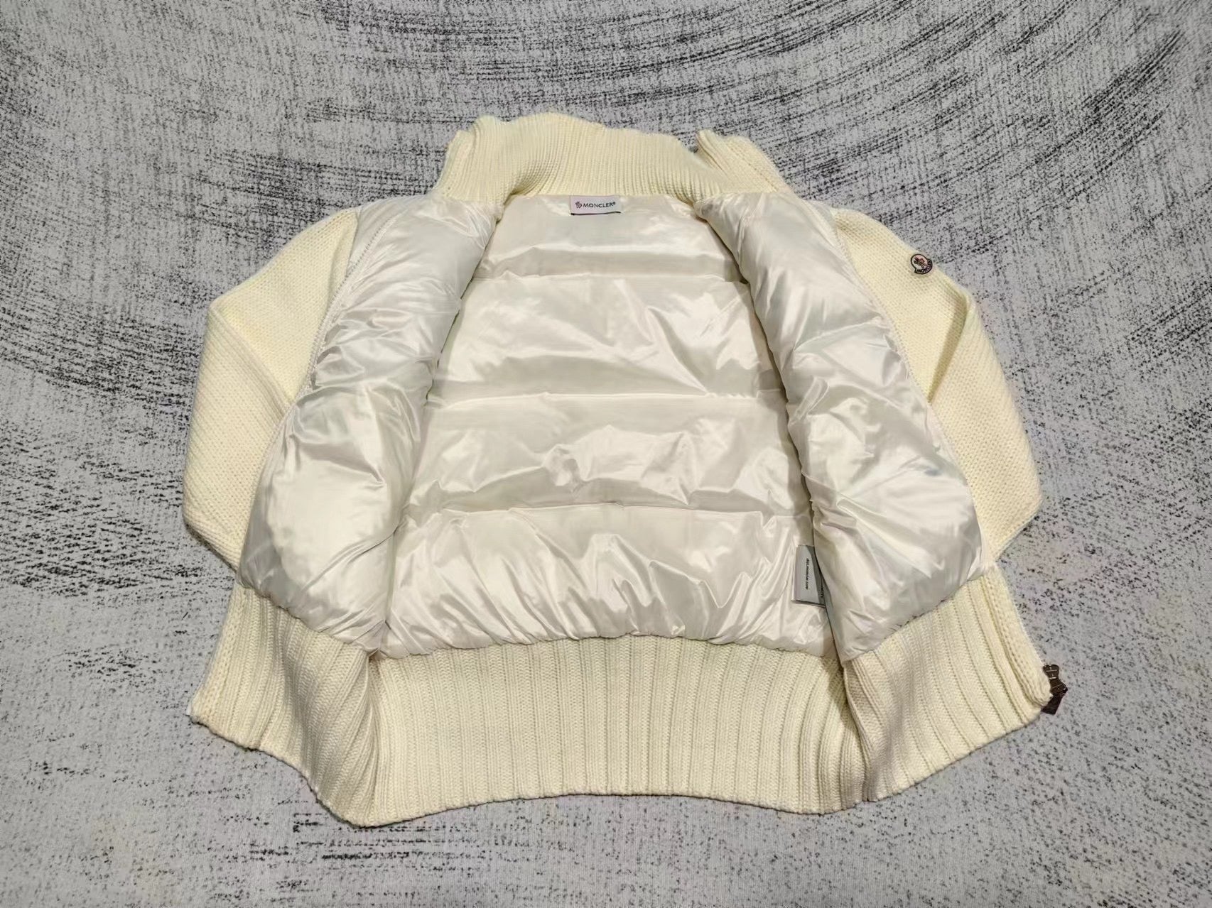 Black and White Jacket - FashionHype.xyz
