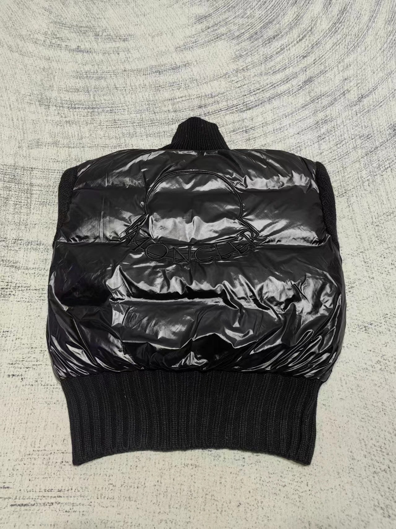 Black and White Jacket - FashionHype.xyz