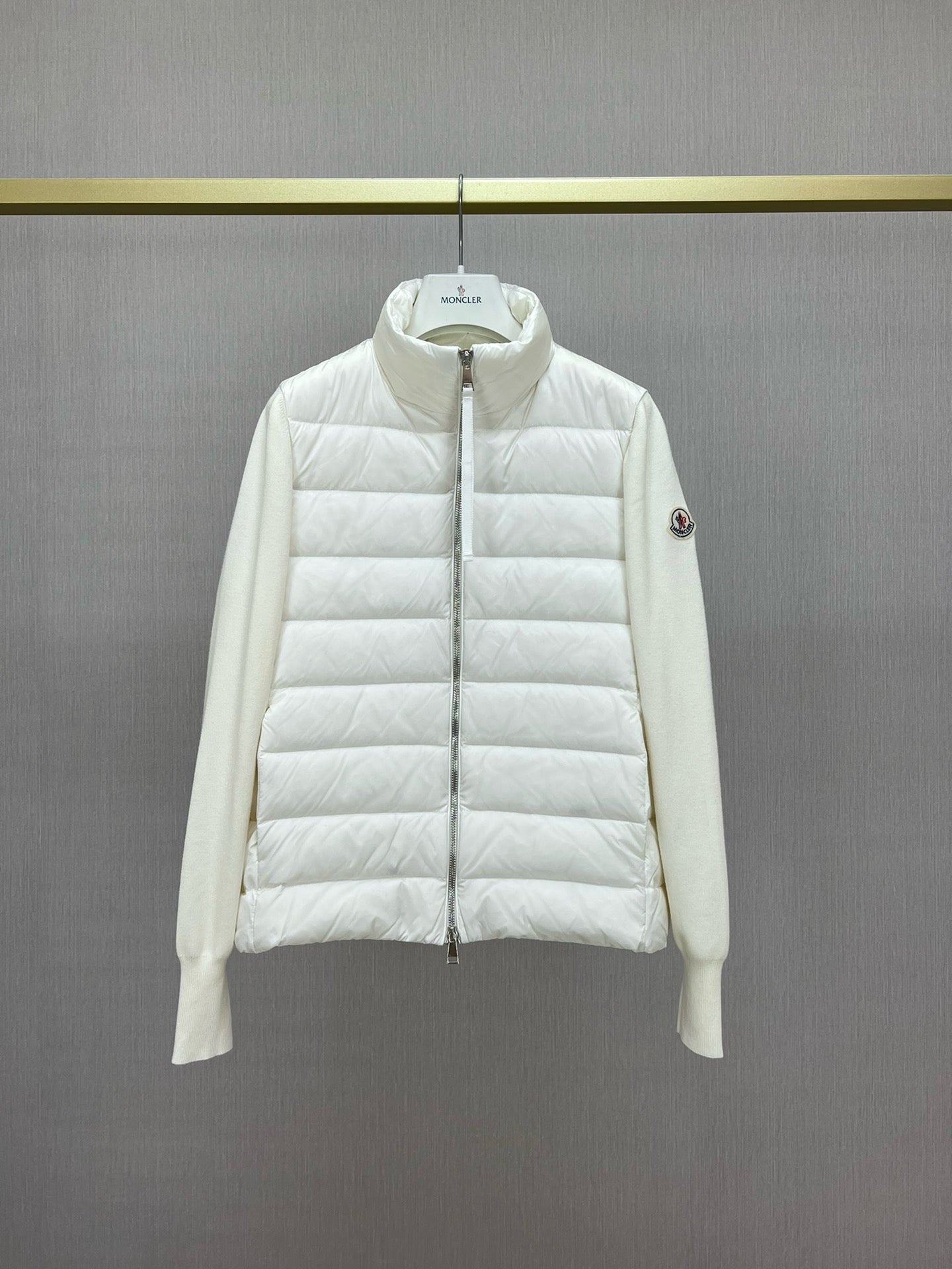 Black and White Jacket - FashionHype.xyz
