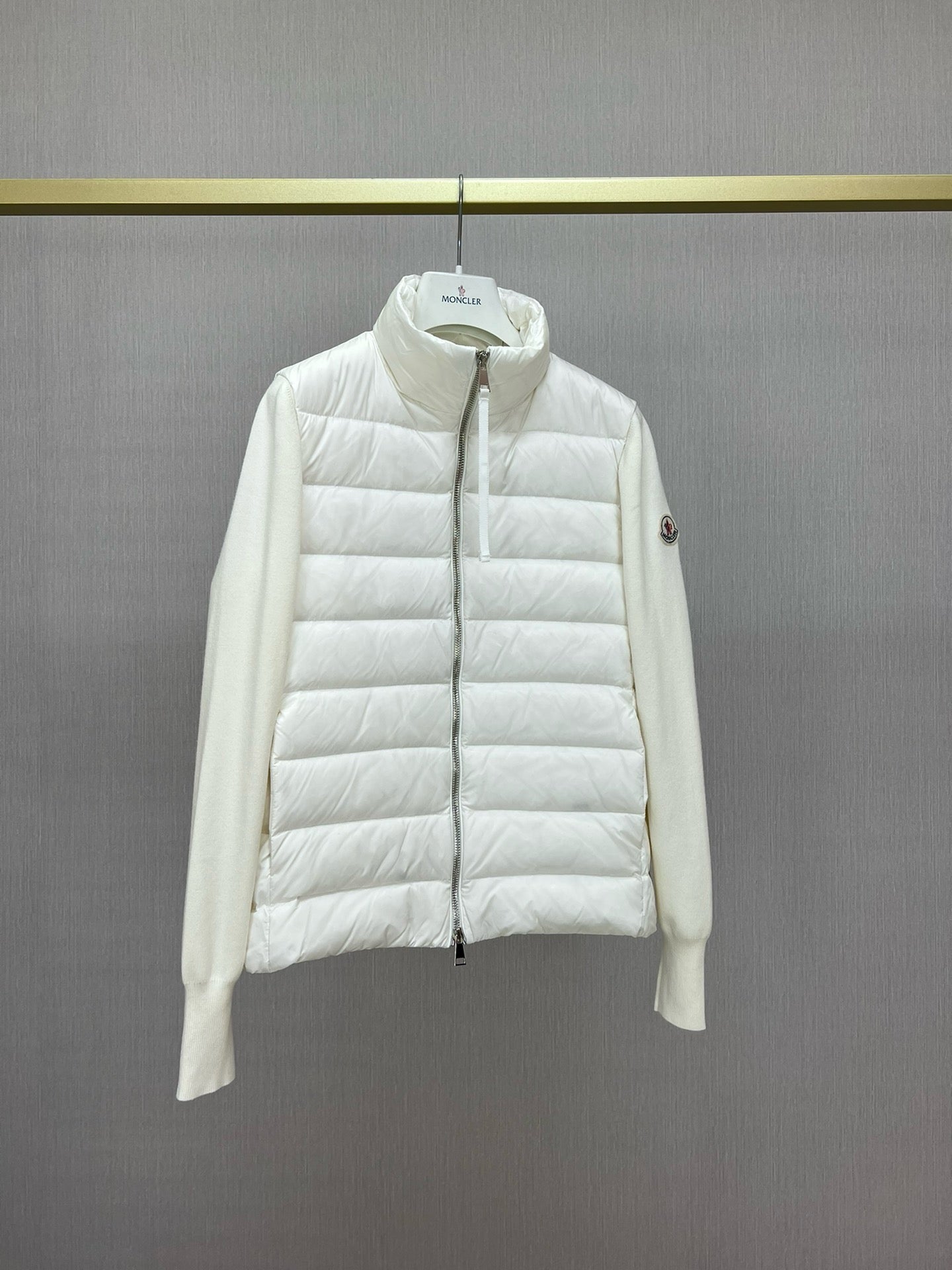 Black and White Jacket - FashionHype.xyz