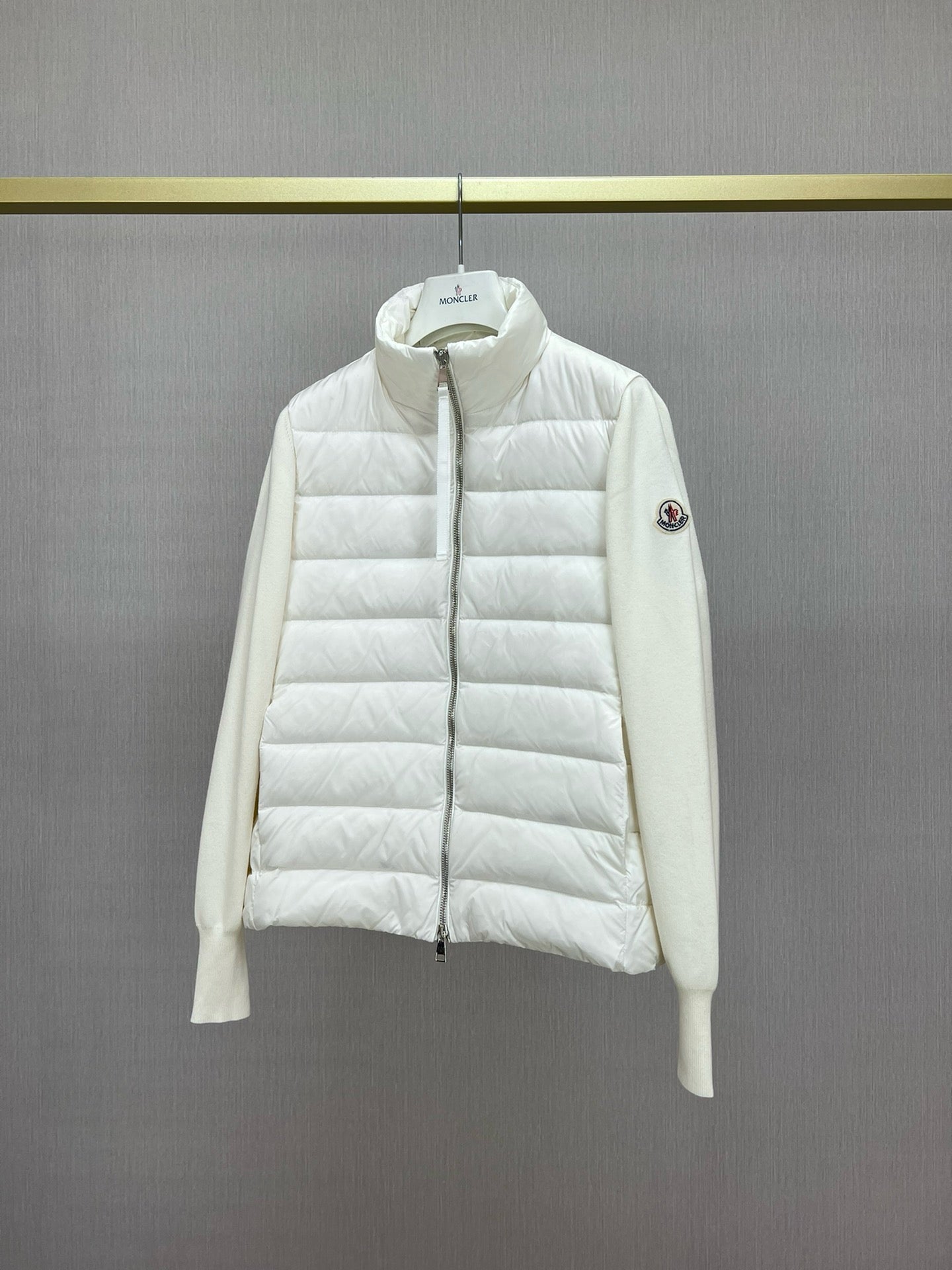 Black and White Jacket - FashionHype.xyz