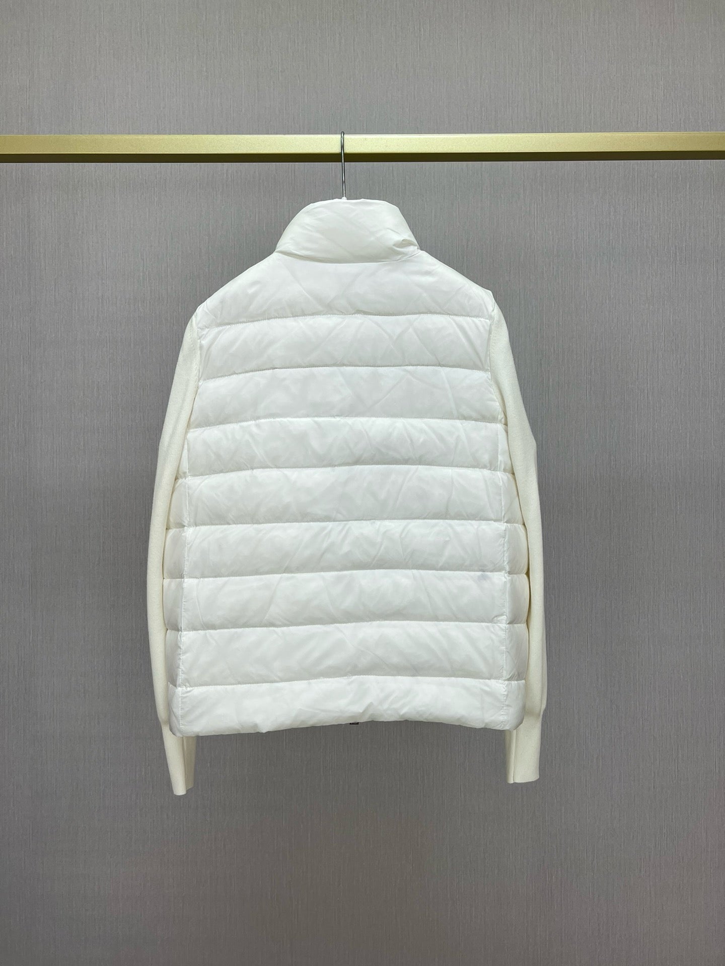 Black and White Jacket - FashionHype.xyz