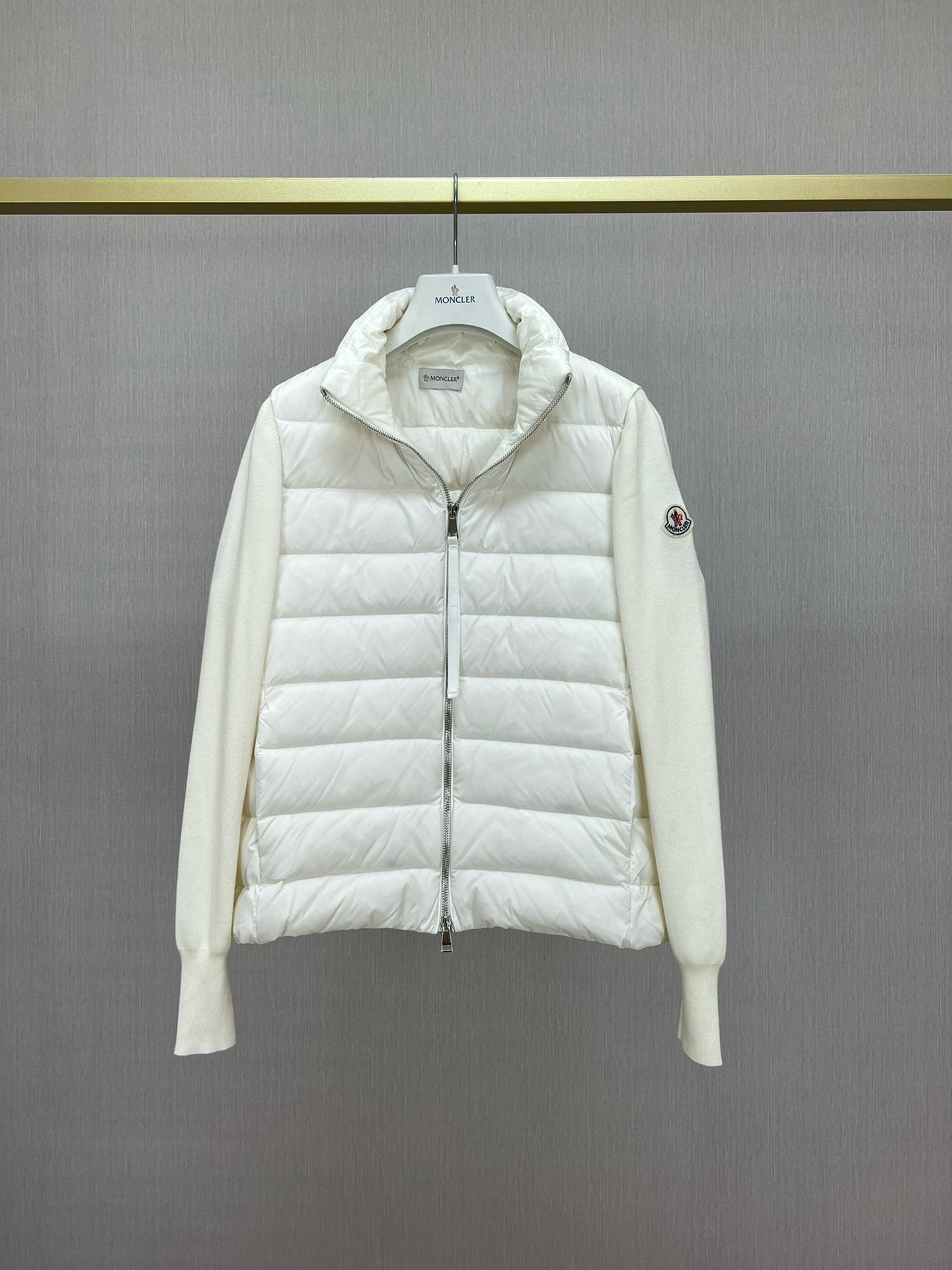 Black and White Jacket - FashionHype.xyz