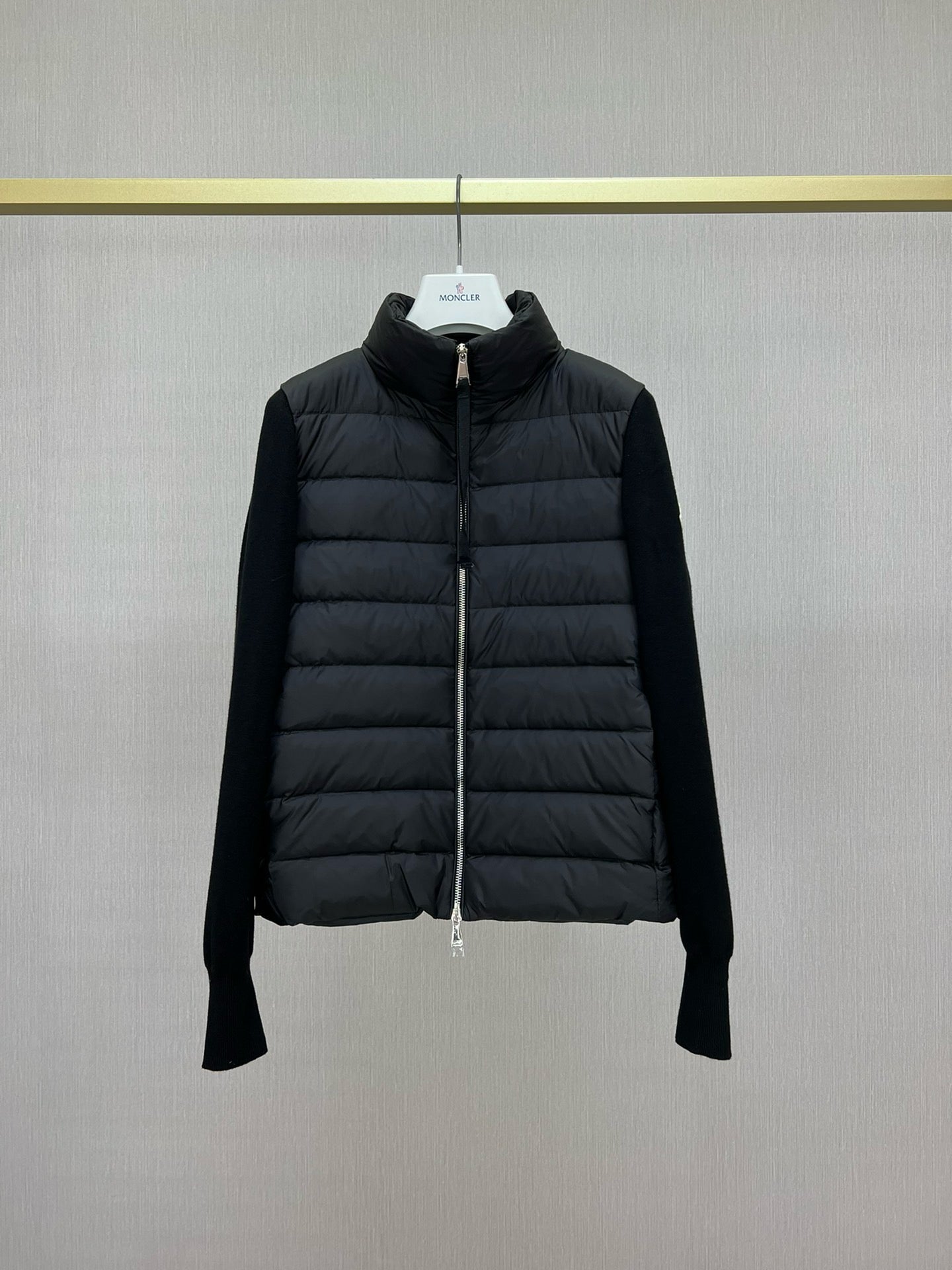 Black and White Jacket - FashionHype.xyz