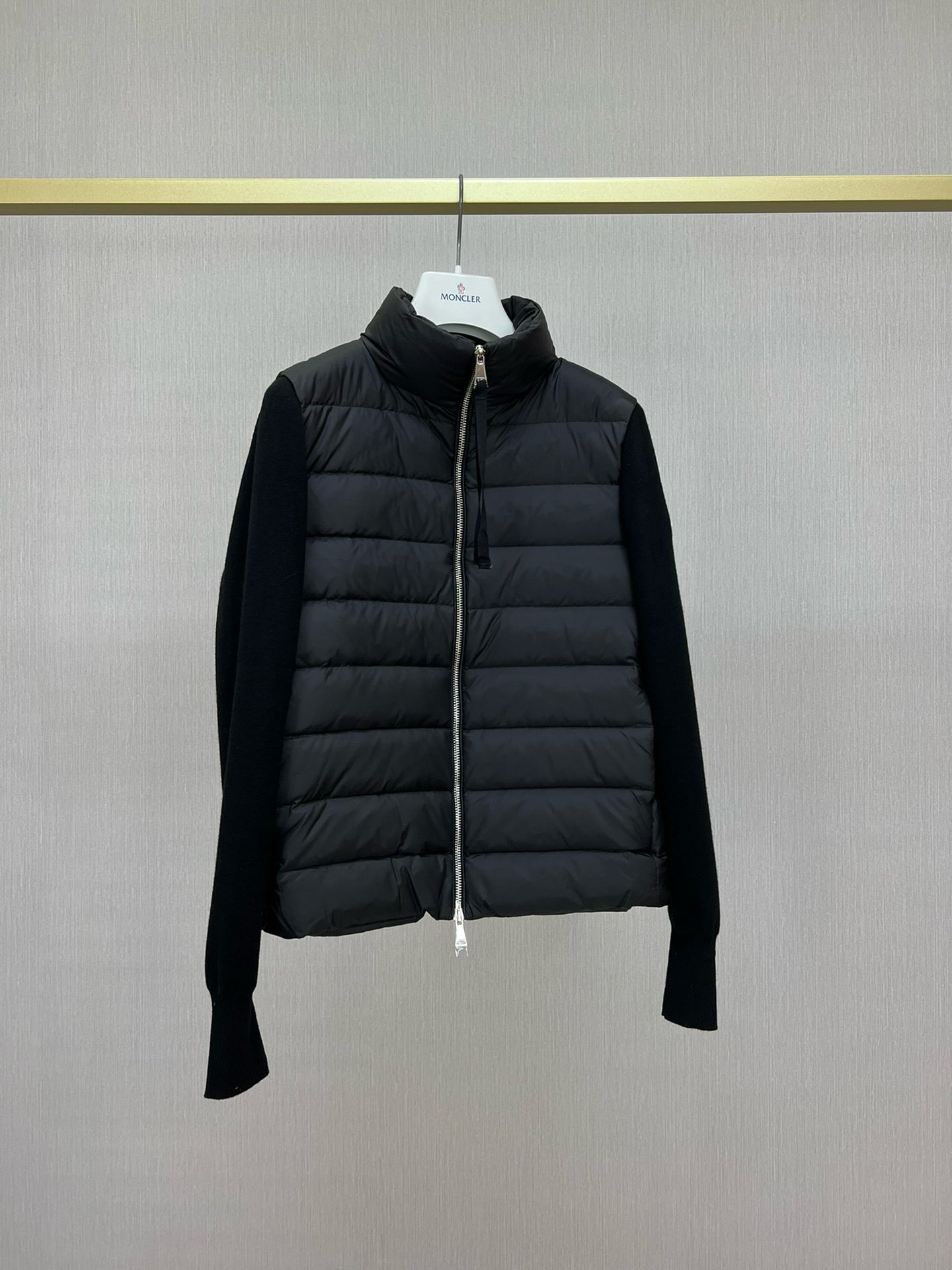 Black and White Jacket - FashionHype.xyz