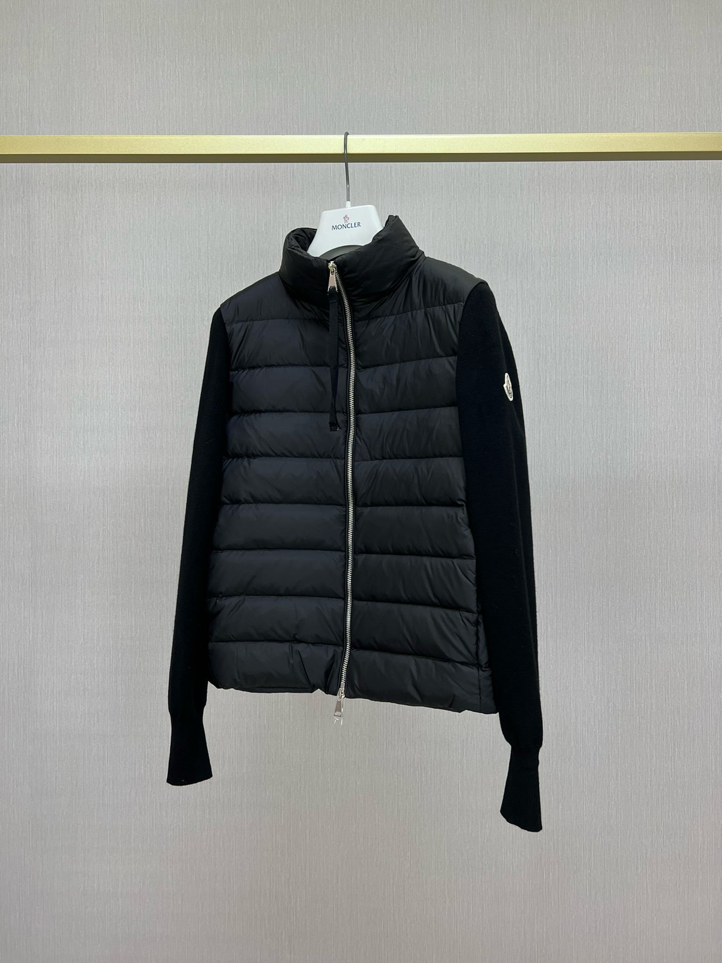Black and White Jacket - FashionHype.xyz
