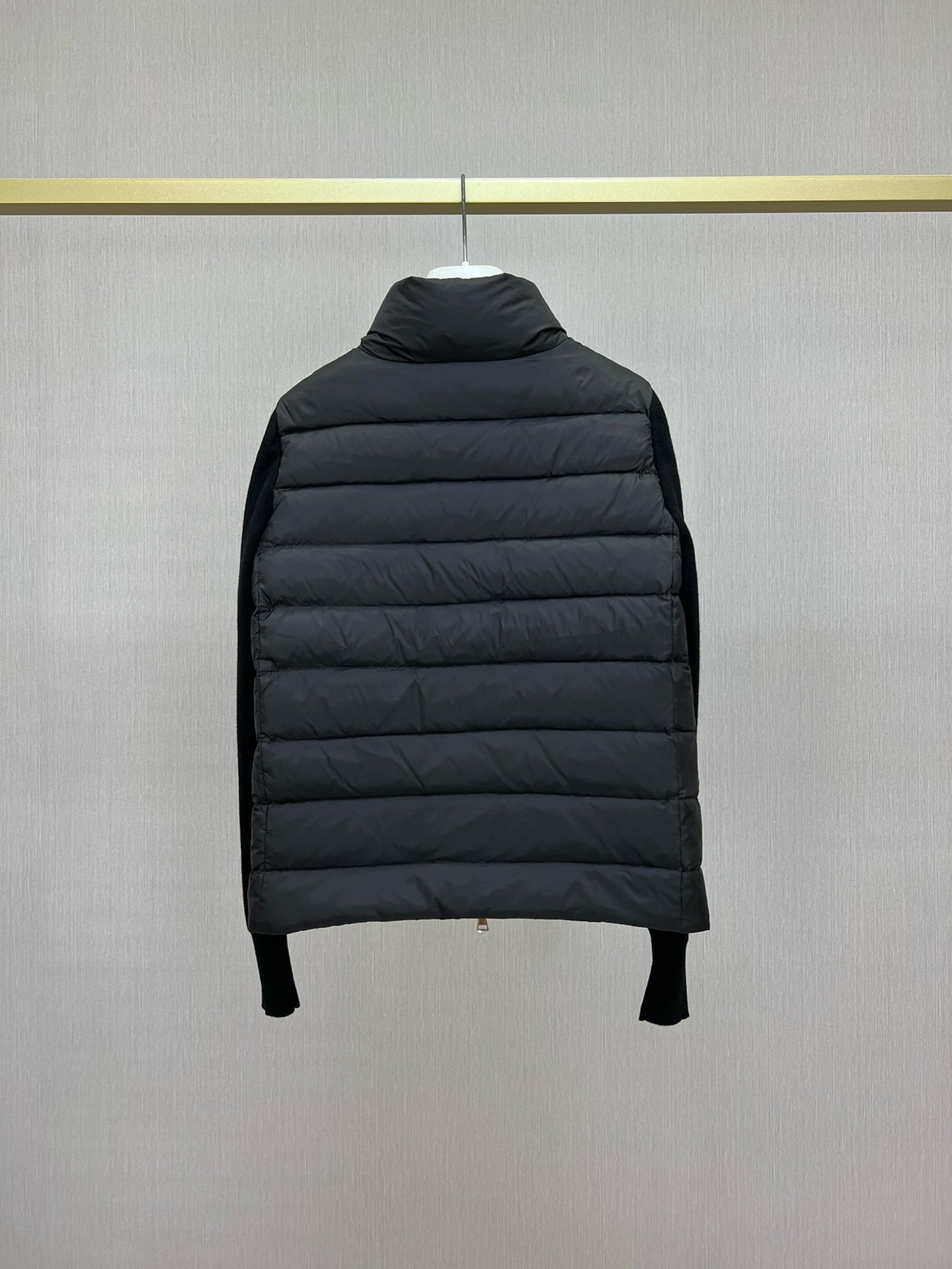 Black and White Jacket - FashionHype.xyz