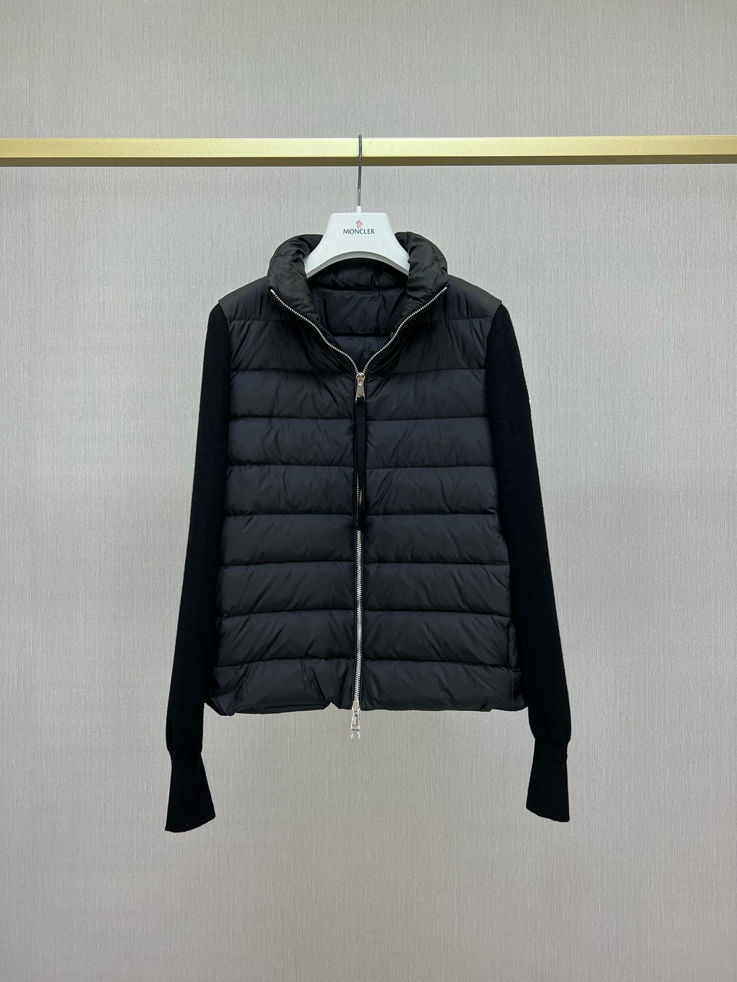 Black and White Jacket - FashionHype.xyz