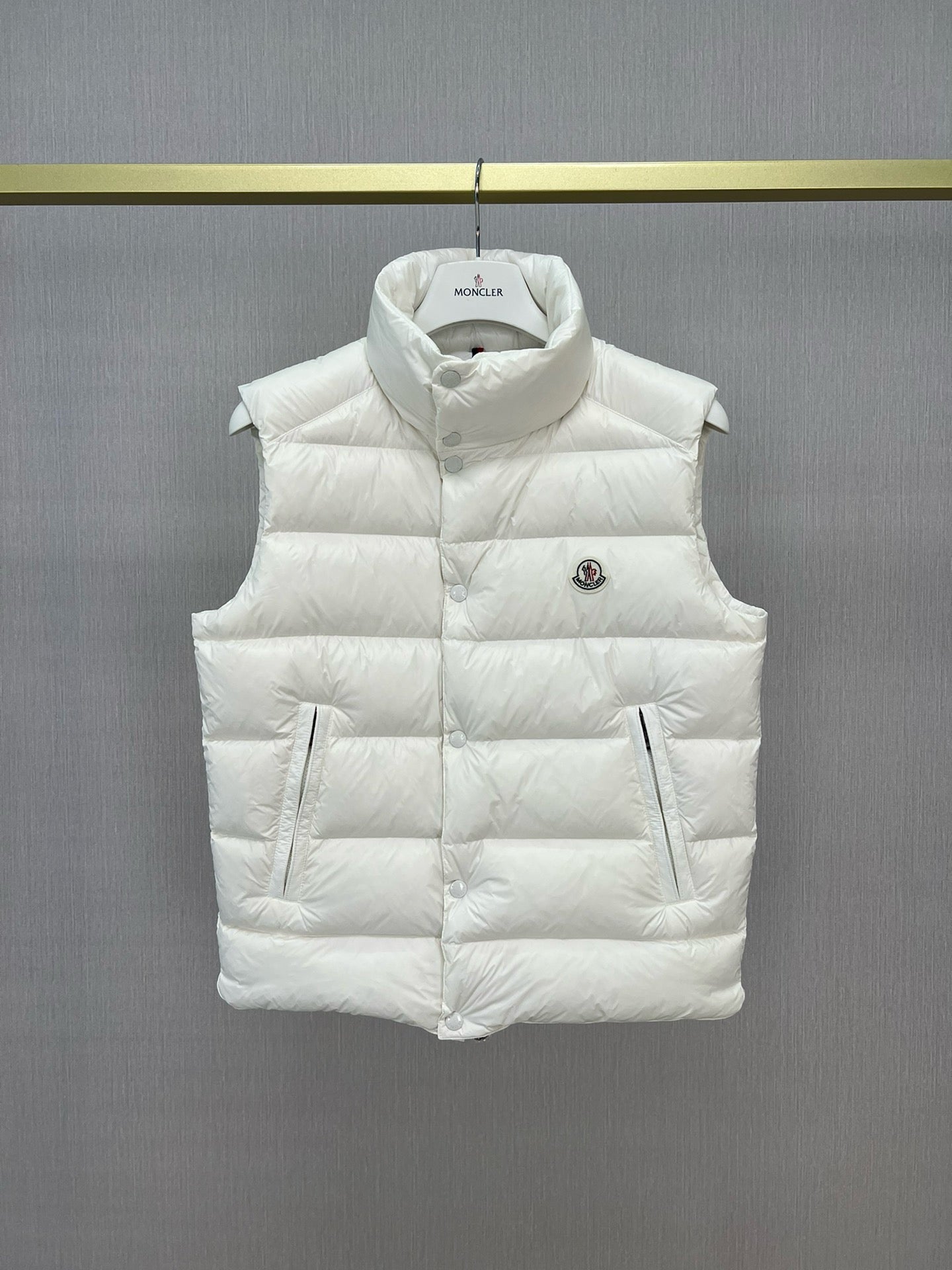 White Vest - Size 2