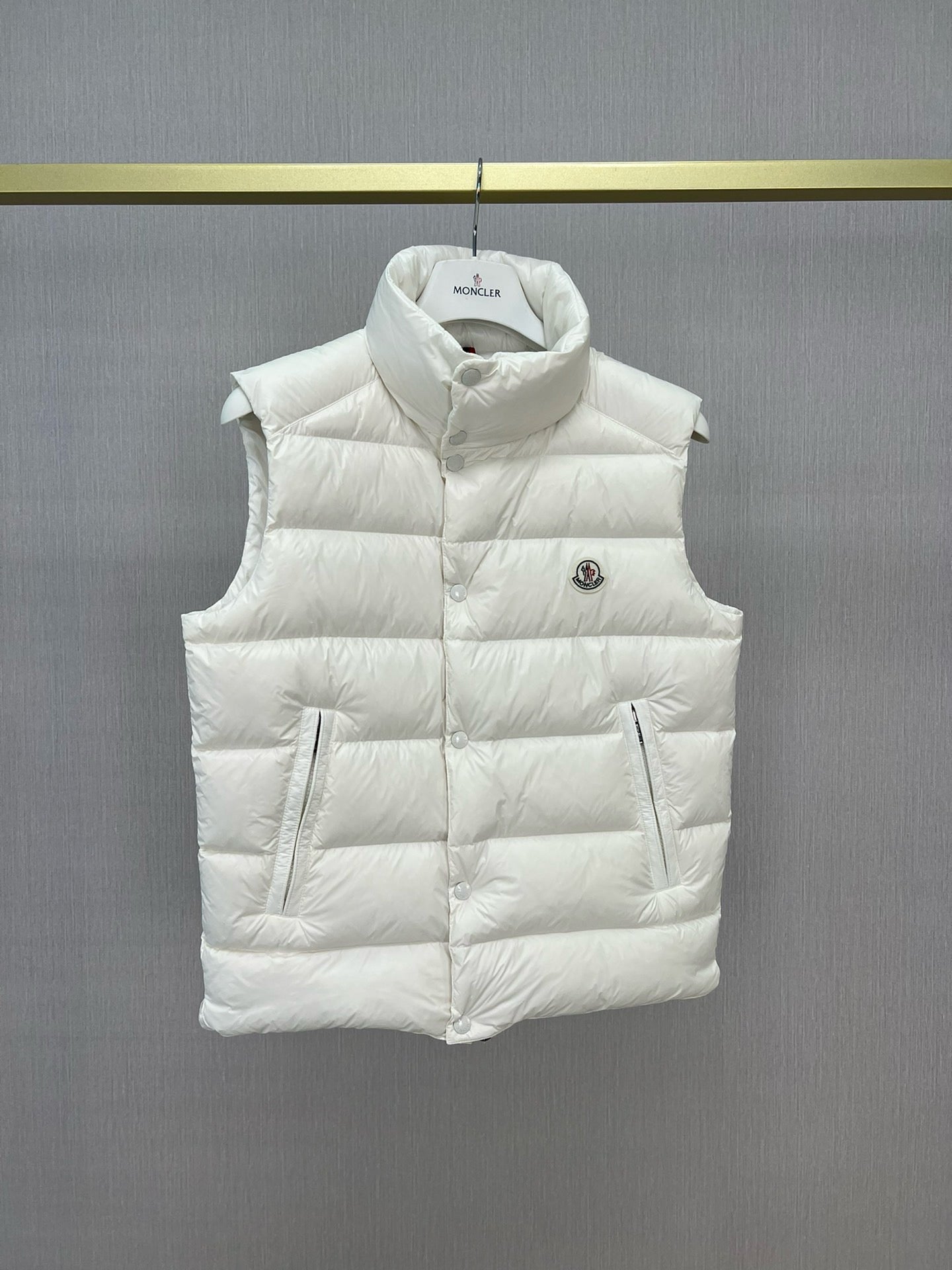 White Vest - Size 2