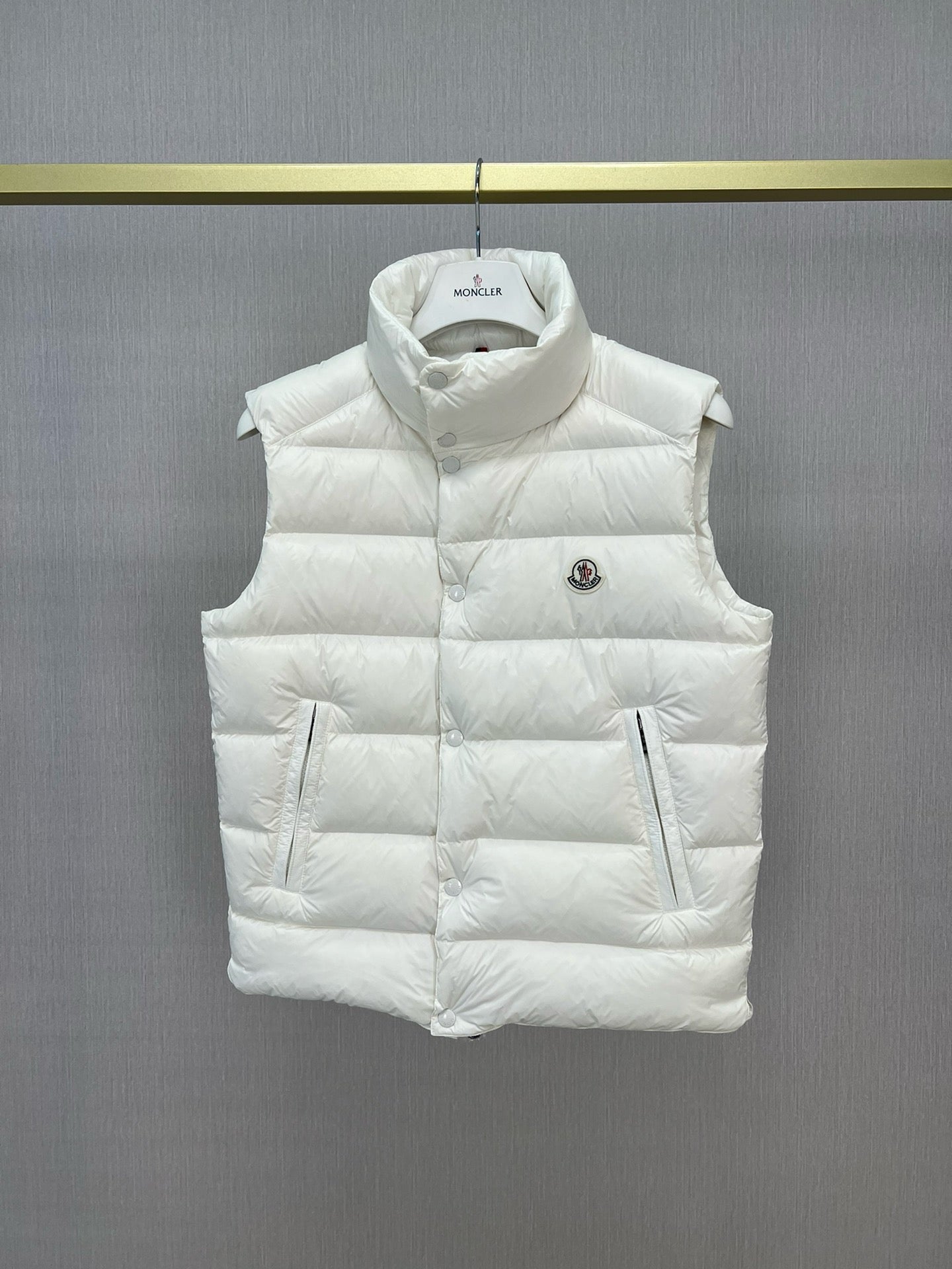 White Vest - Size 2