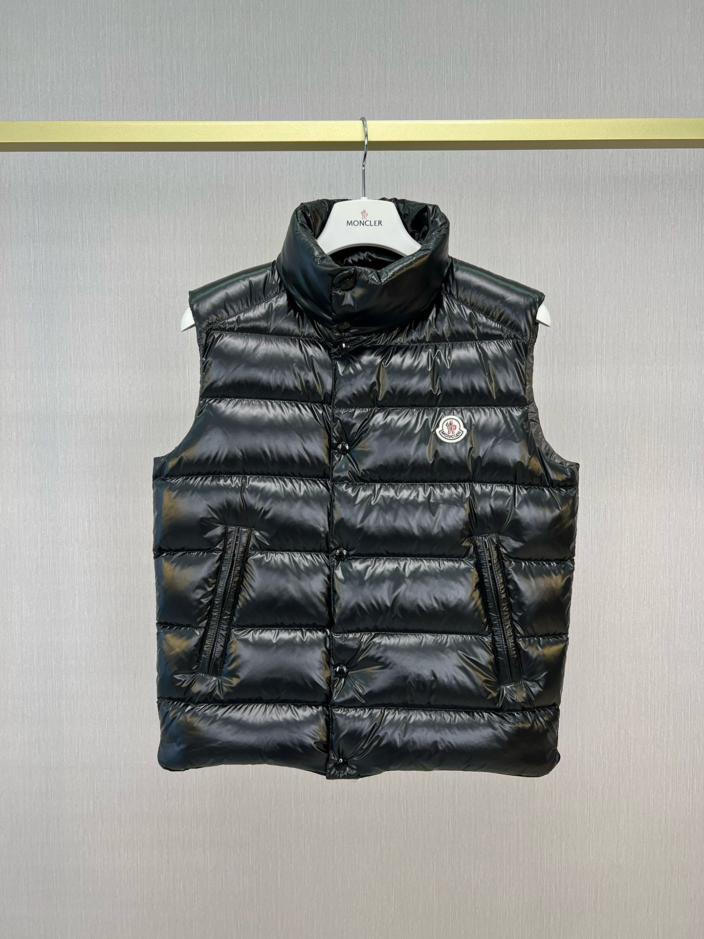 White Vest - Size 2