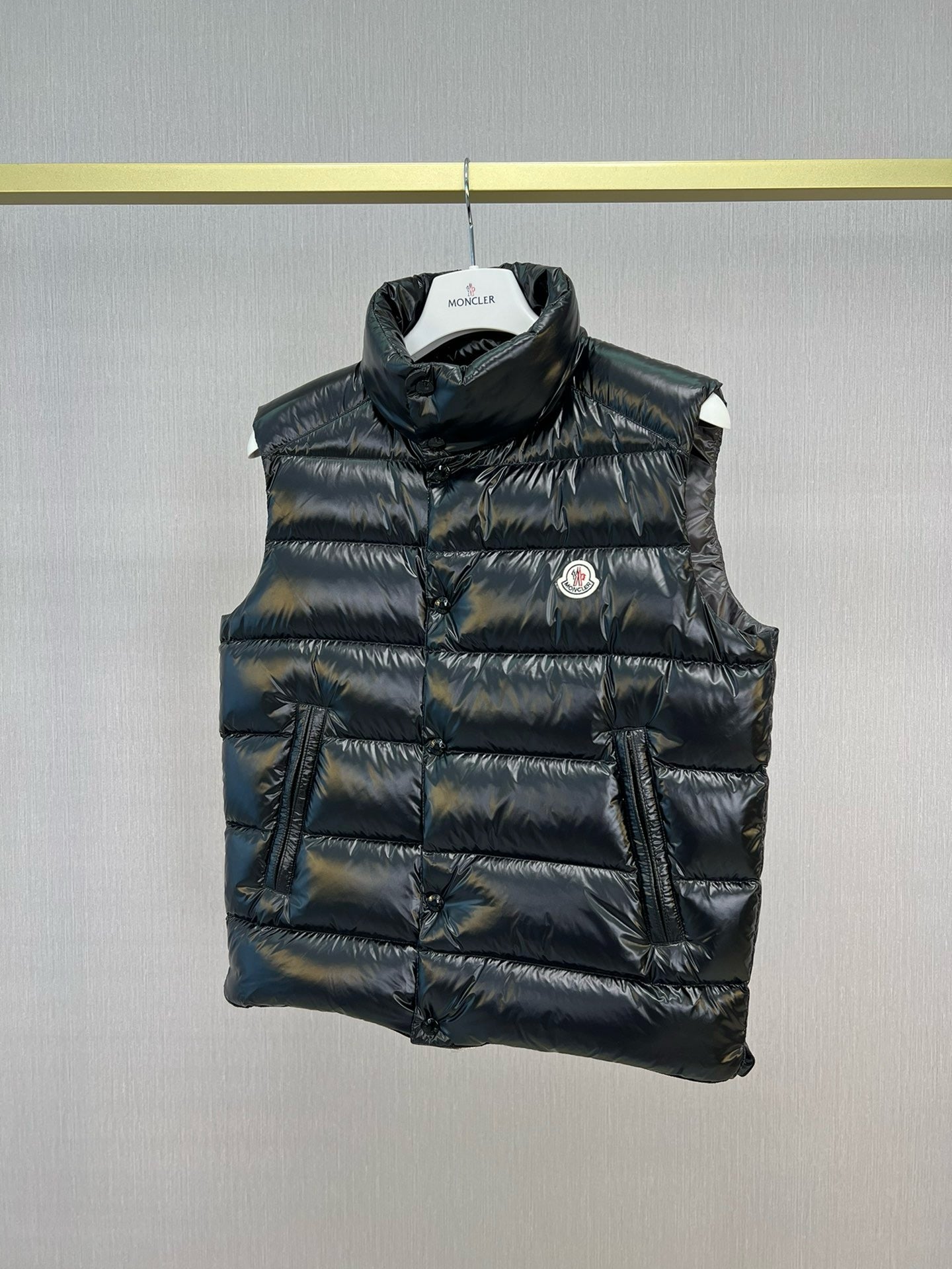 White Vest - Size 2