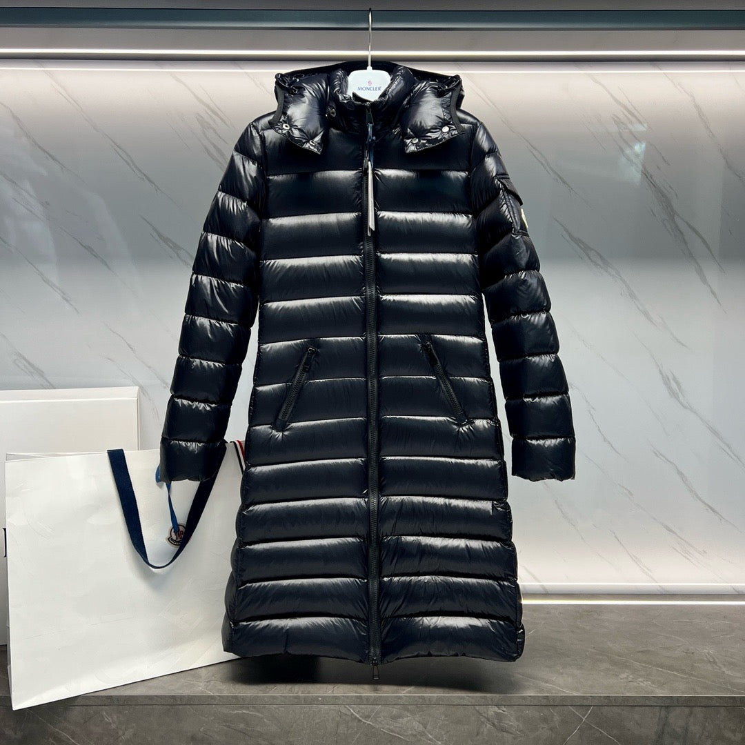 Schwarze Jacke