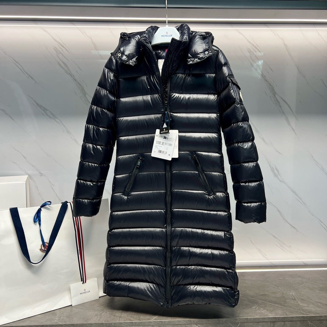 Schwarze Jacke