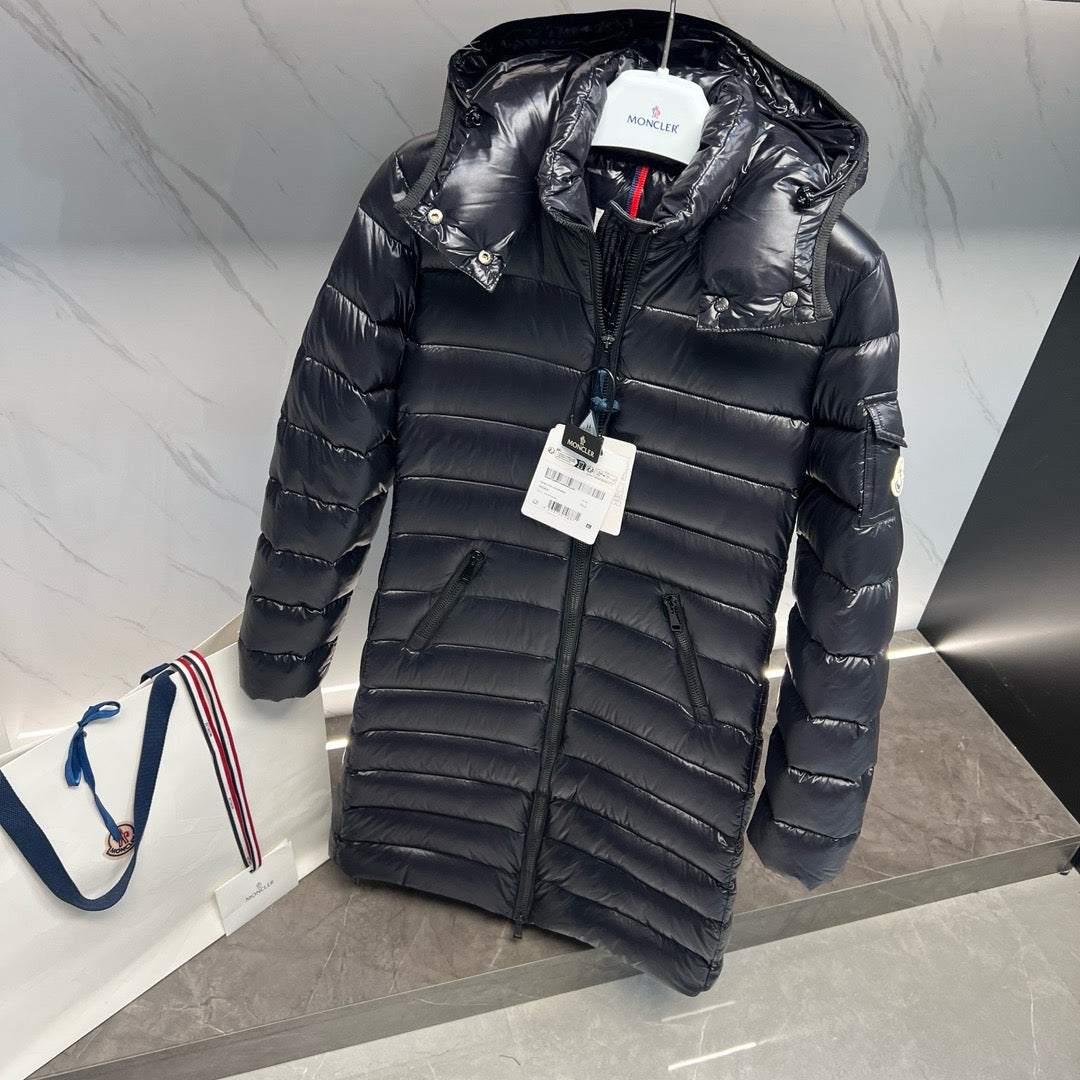 Schwarze Jacke