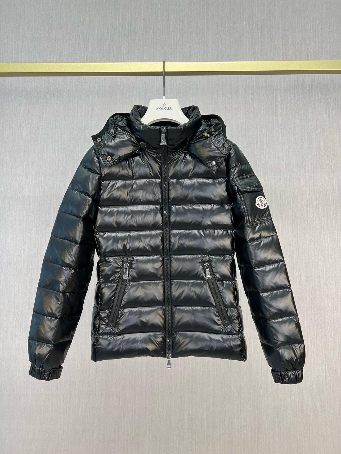Black Jacket - FashionHype.xyz