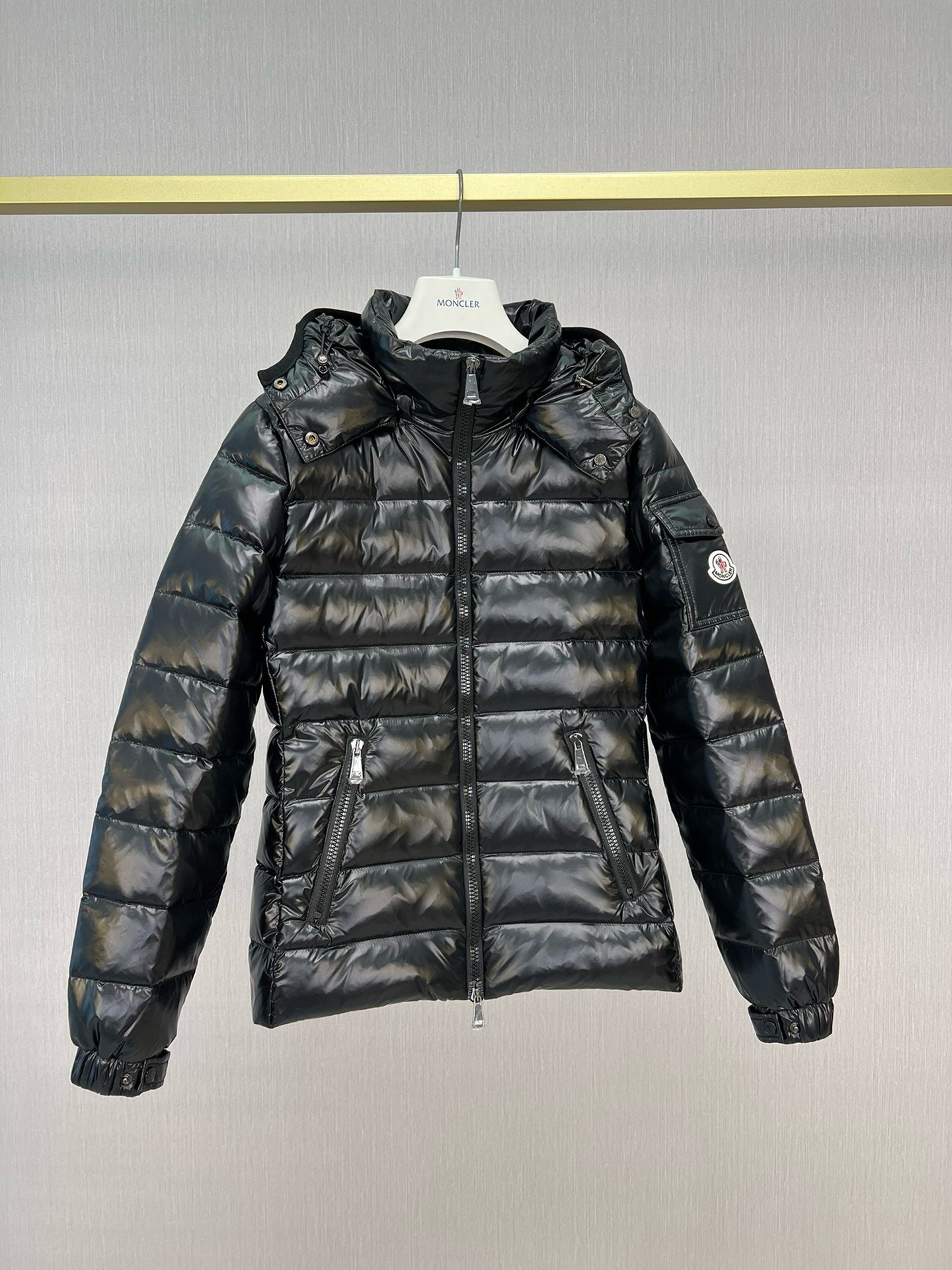 Black Jacket - FashionHype.xyz