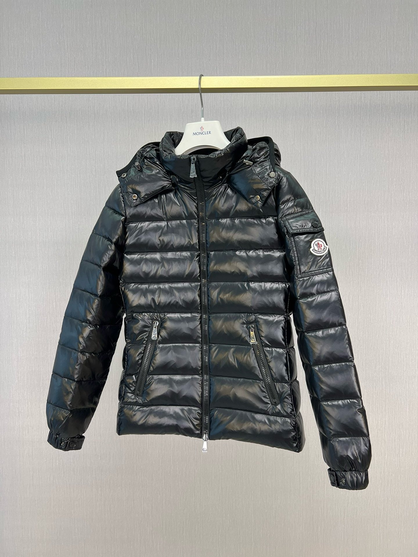 Black Jacket - FashionHype.xyz
