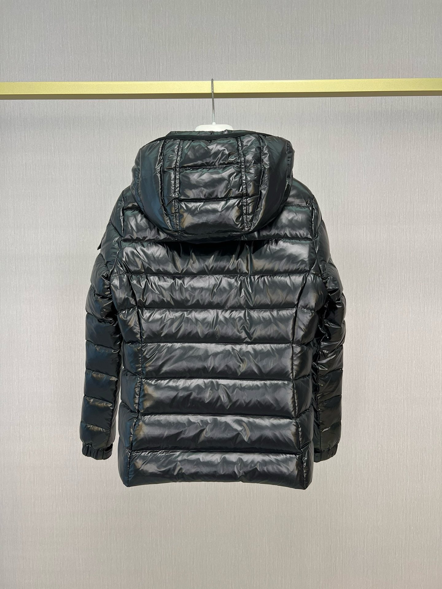 Black Jacket - FashionHype.xyz