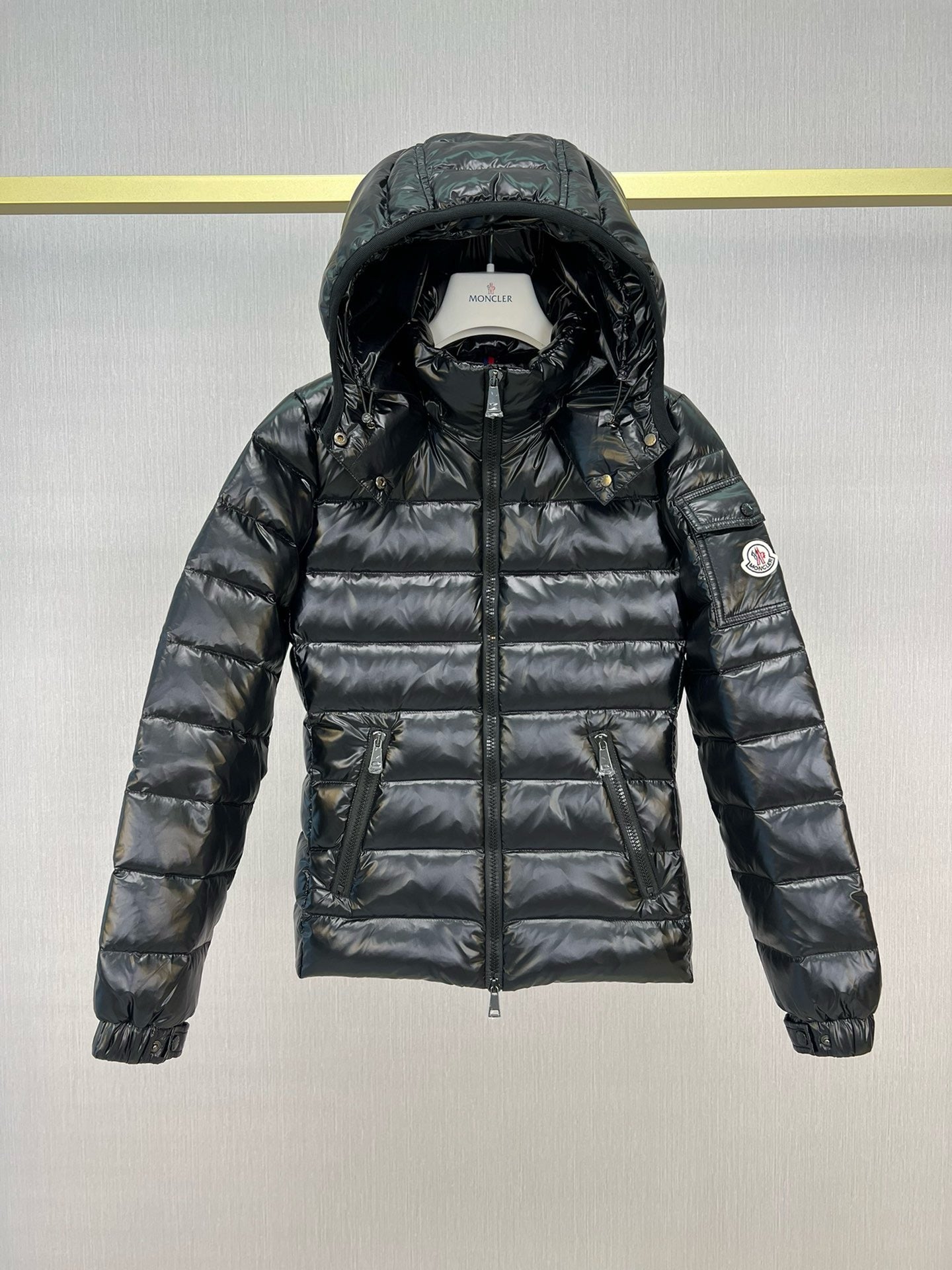 Black Jacket - FashionHype.xyz