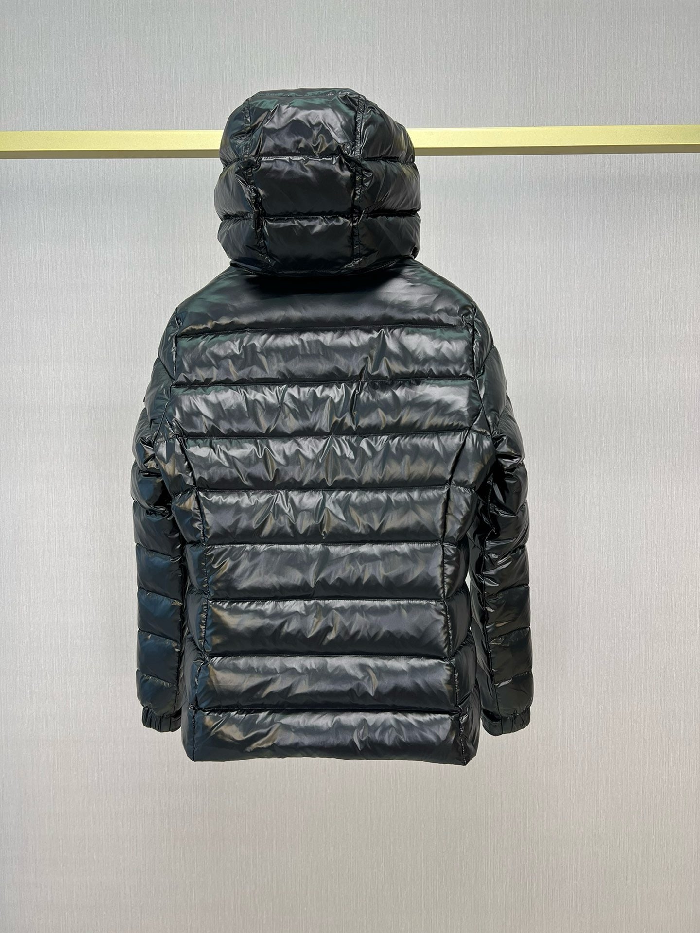 Black Jacket - FashionHype.xyz