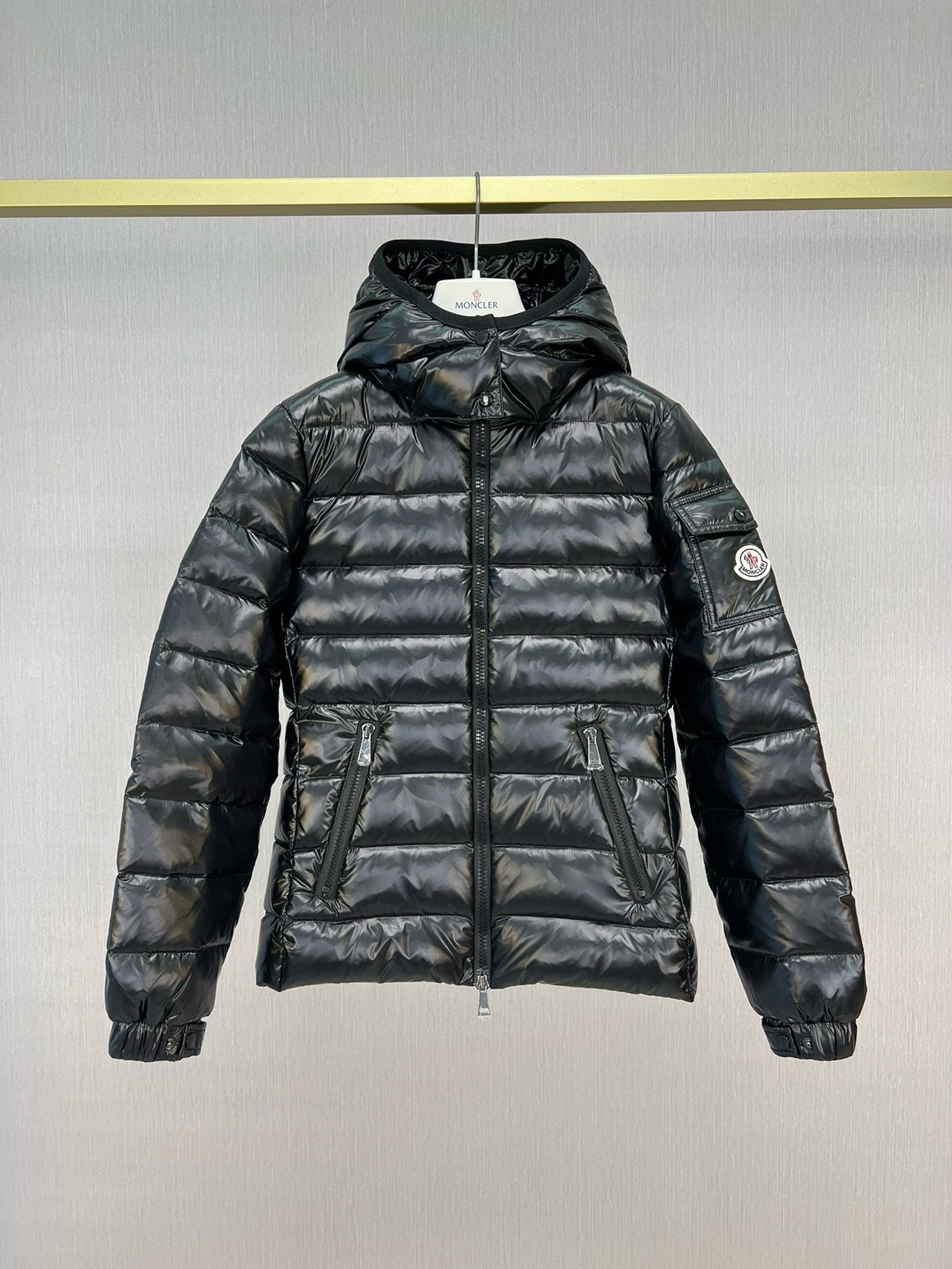 Black Jacket - FashionHype.xyz