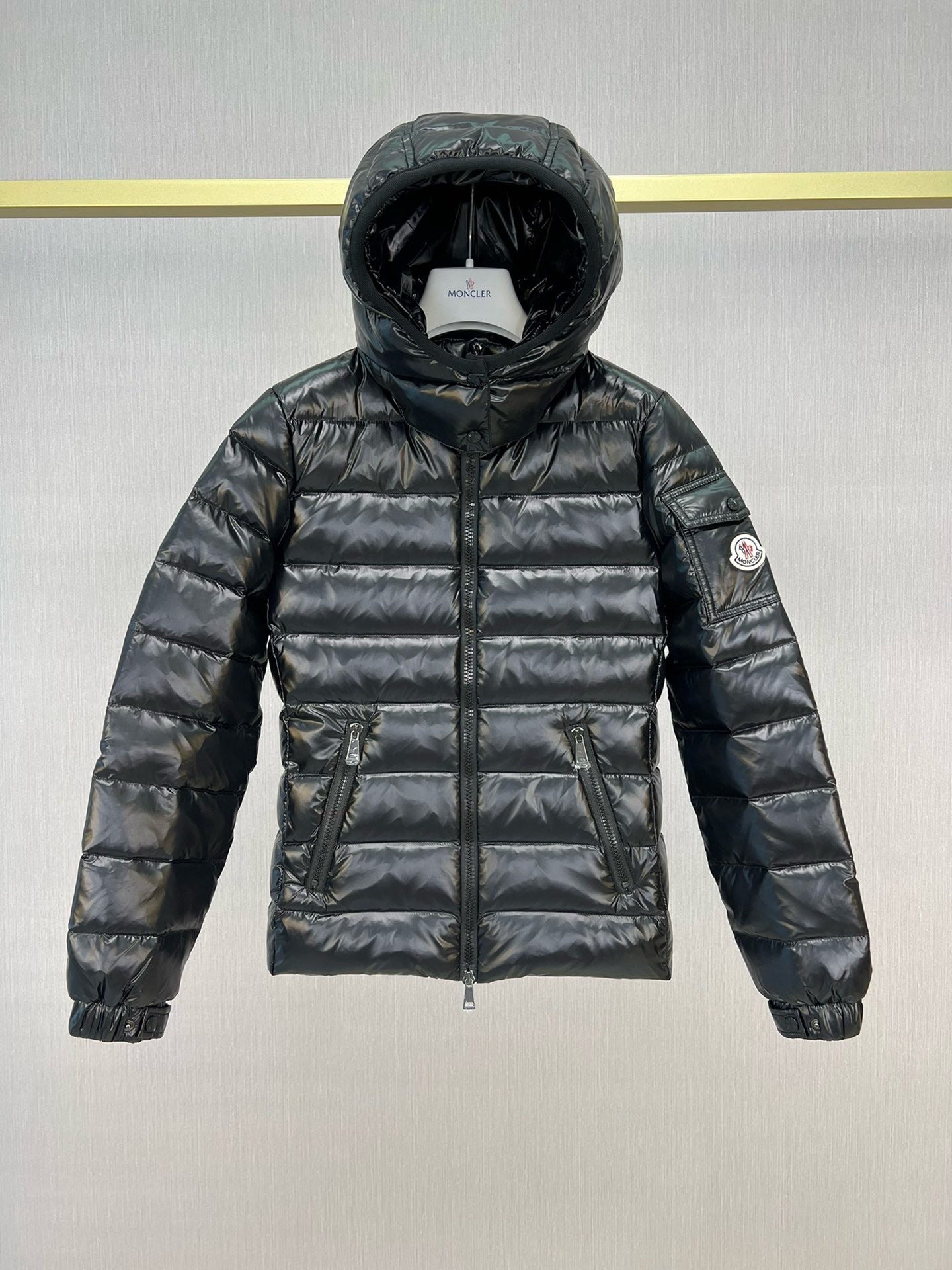 Black Jacket - FashionHype.xyz