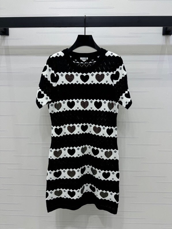 Schwarzes T-Shirt