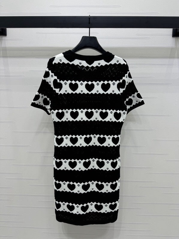 Schwarzes T-Shirt