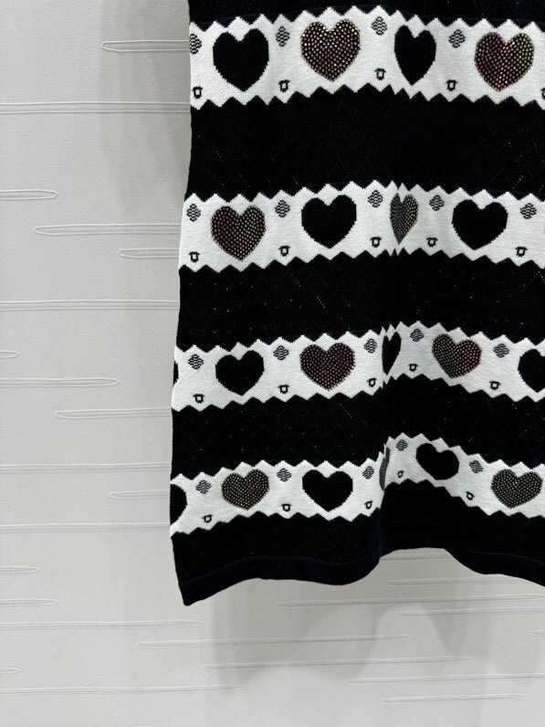 Schwarzes T-Shirt