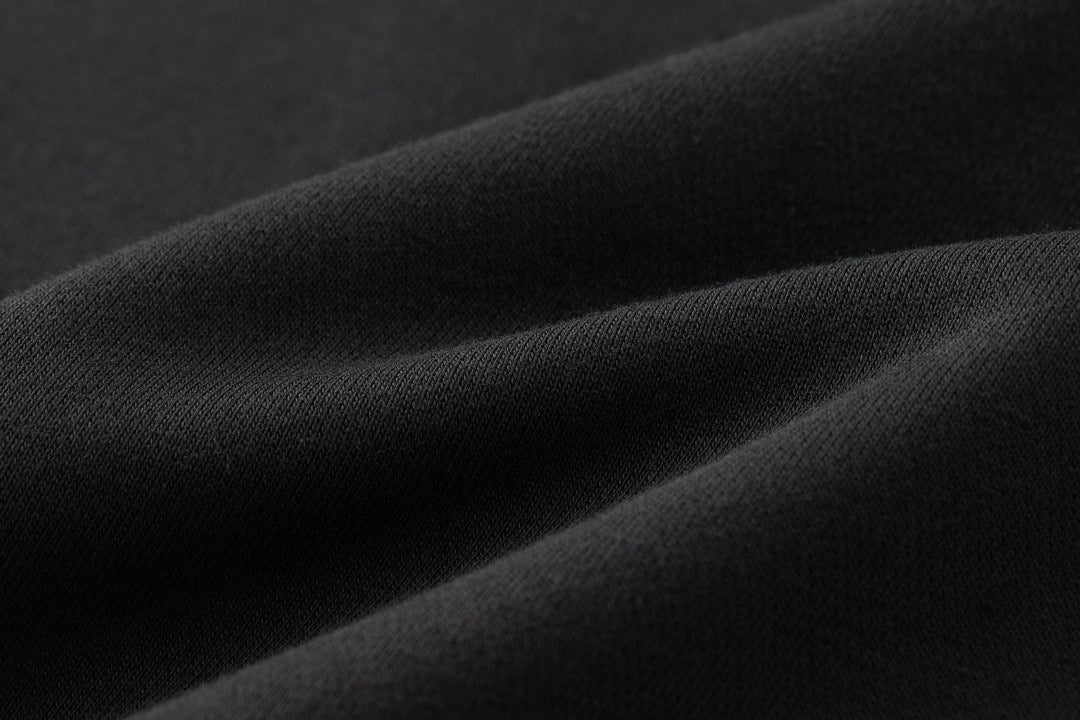 Black and White Sweatshirt - FashionHype.xyz