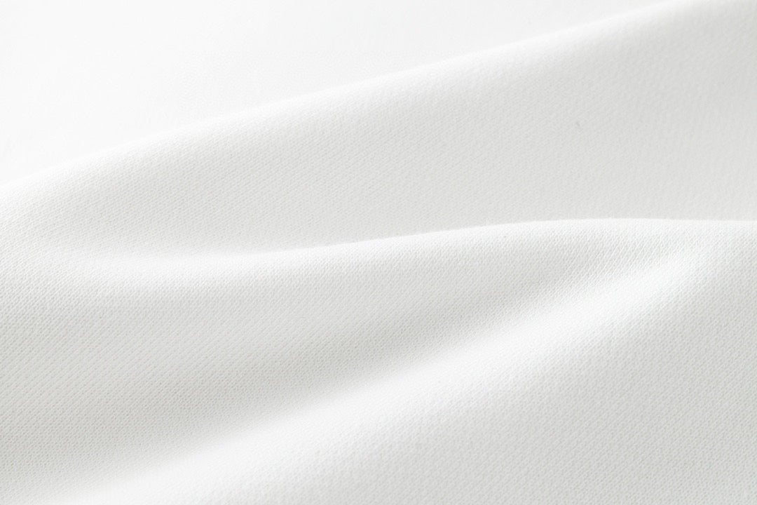 Black and White Sweatshirt - FashionHype.xyz