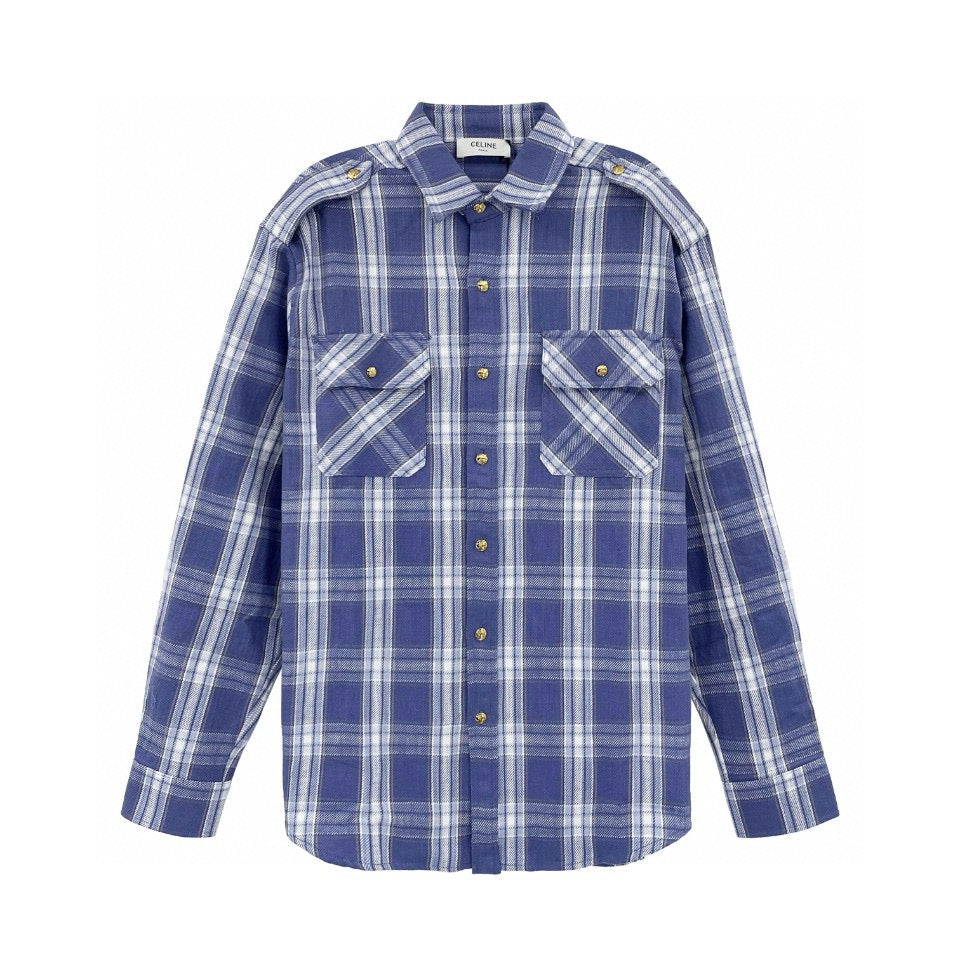 Mehrfarbige Jacke