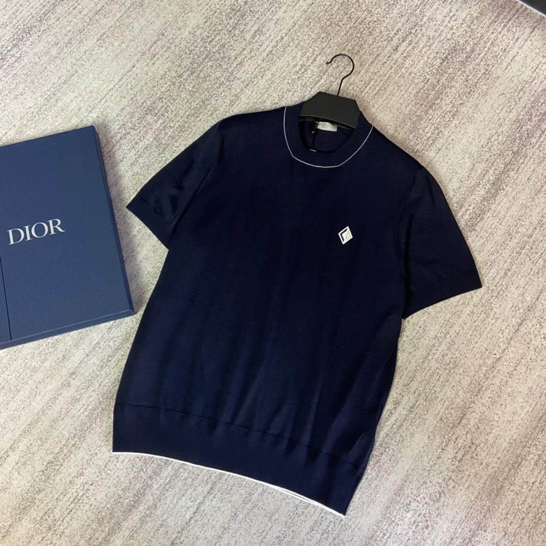 Blue T-shirt - FashionHype.xyz
