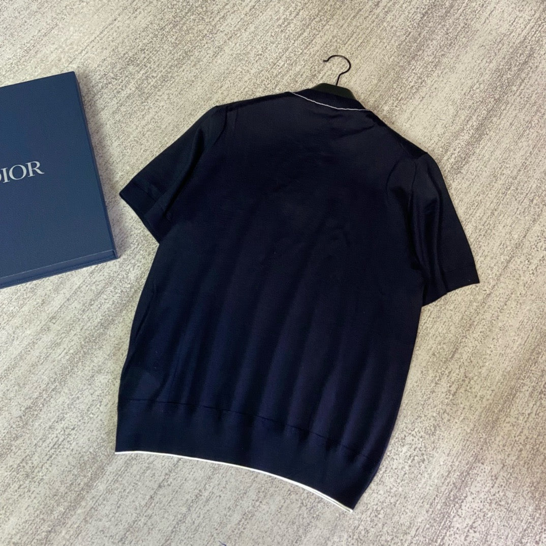 Blue T-shirt - FashionHype.xyz