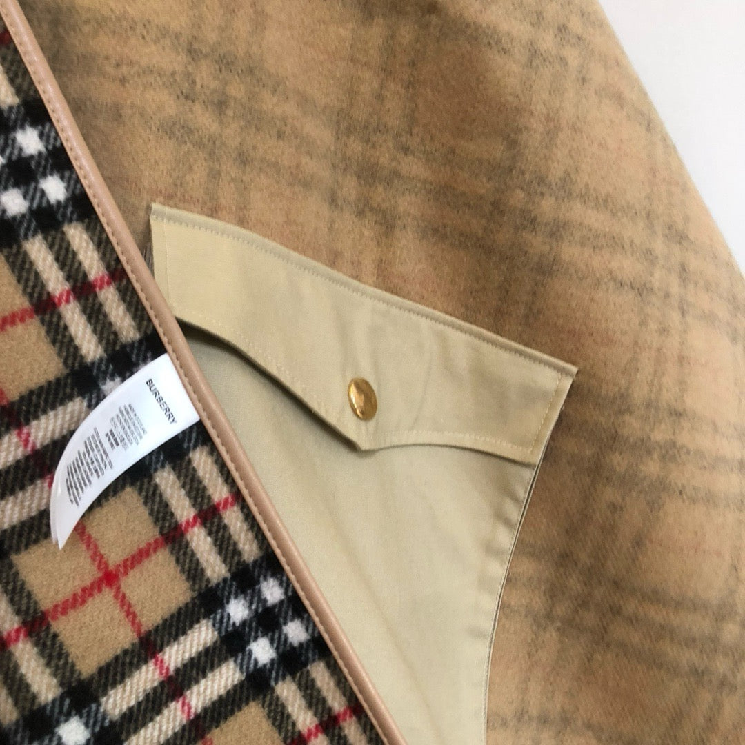 Khaki Schal