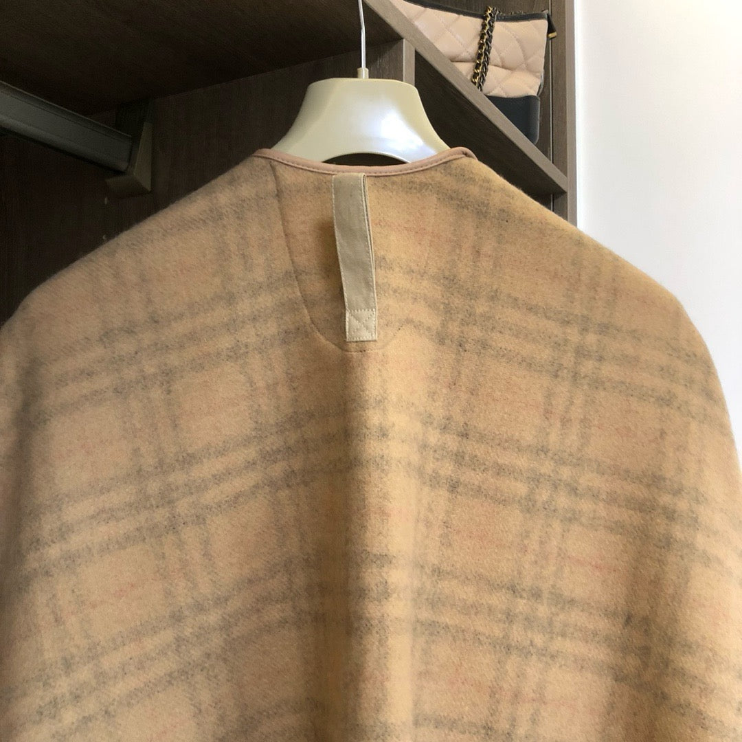 Khaki Schal