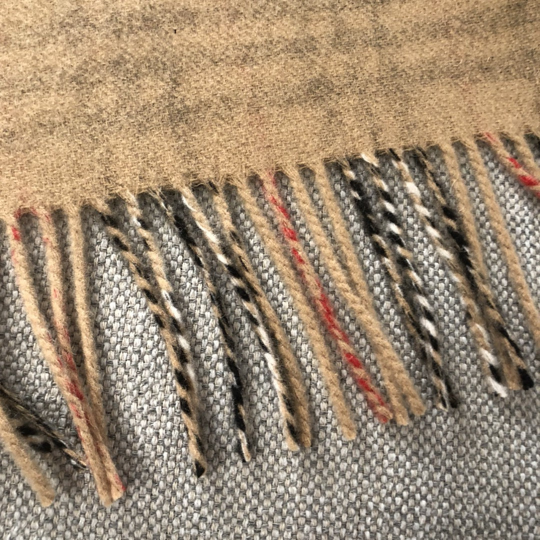 Khaki Schal