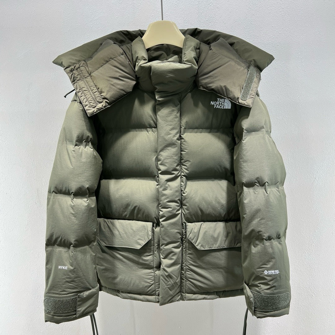Grey and Black Jacket - Size M - FashionHype.xyz