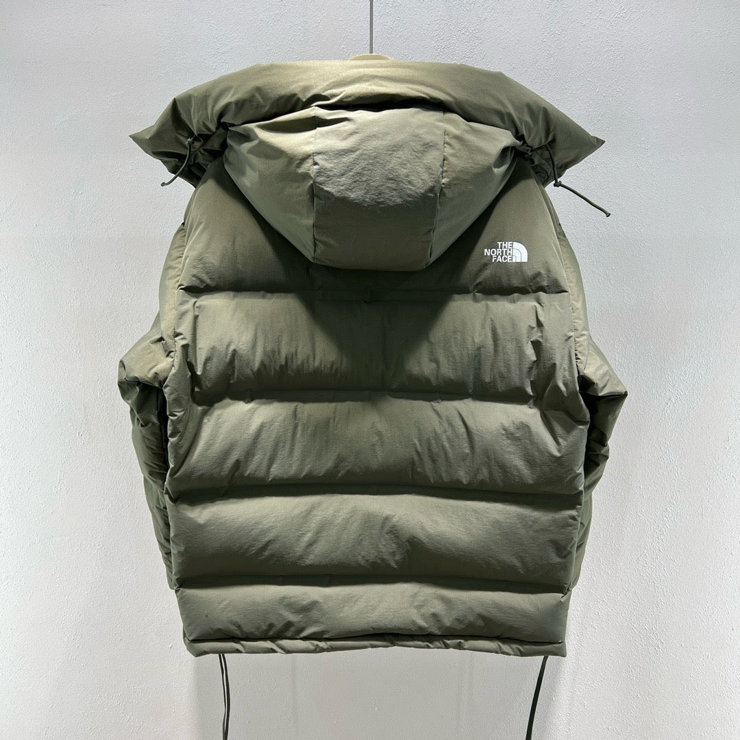 Grey and Black Jacket - Size M - FashionHype.xyz